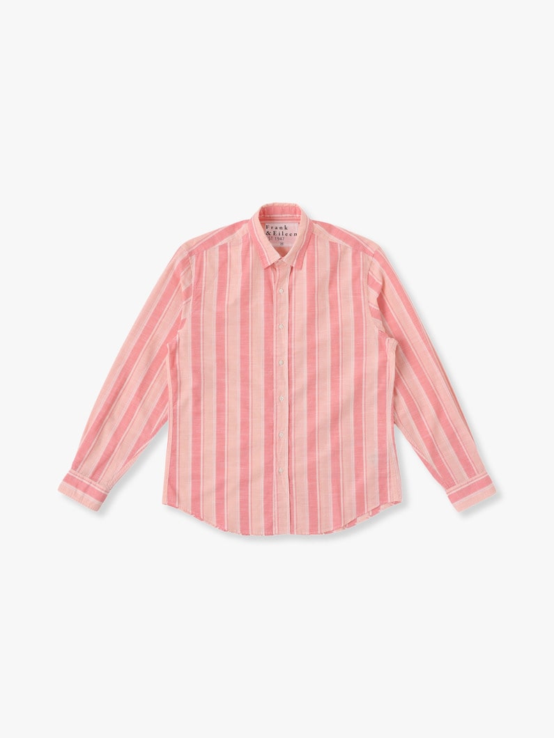 Finbar POCB Shirt 詳細画像 pink