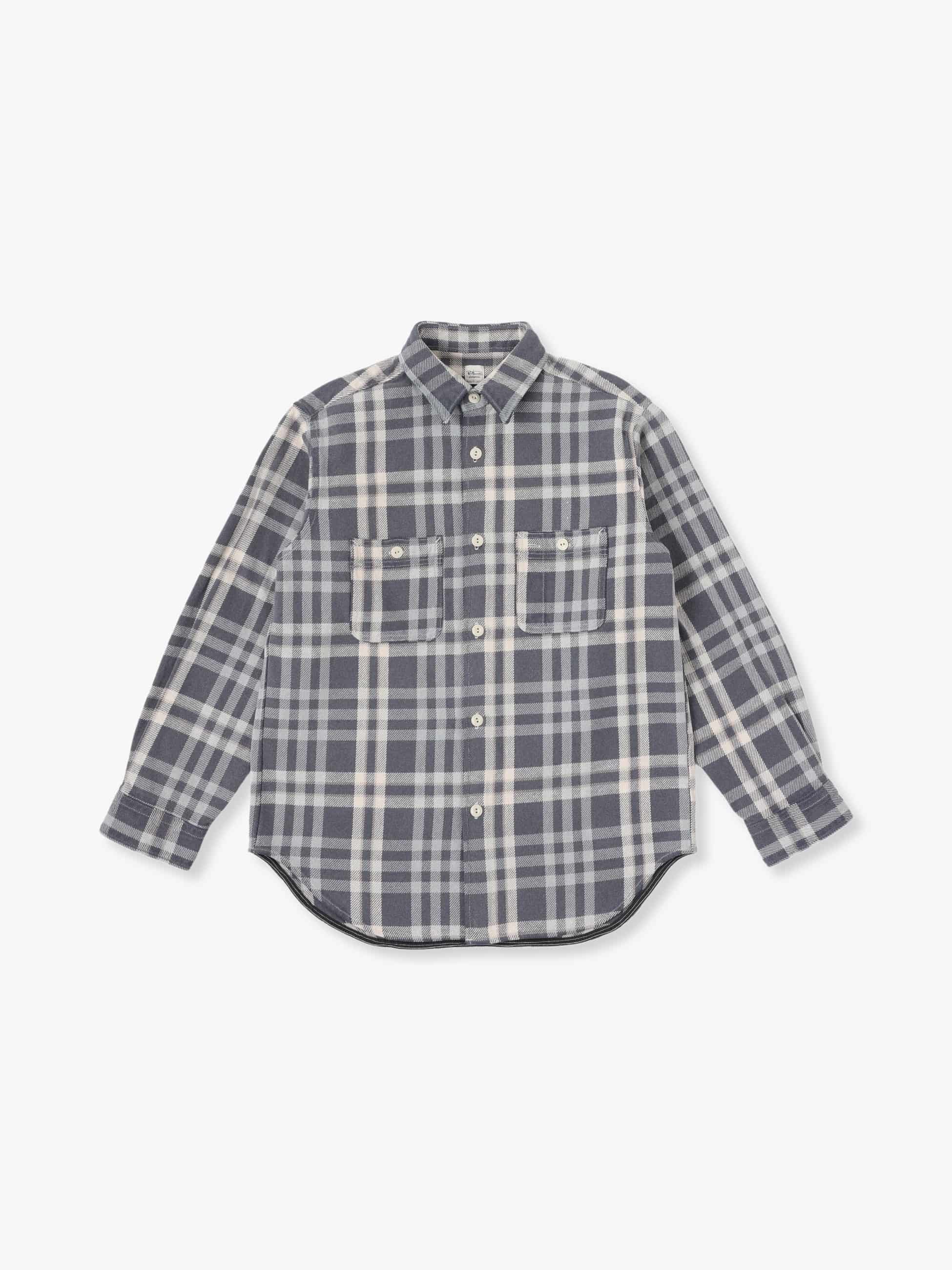 Twill Checked Shirt｜Ron Herman(ロンハーマン)｜Ron Herman