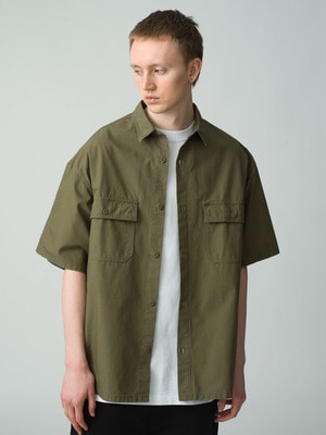Military Shirt Jacket｜RHC(アールエイチシー)｜Ron Herman