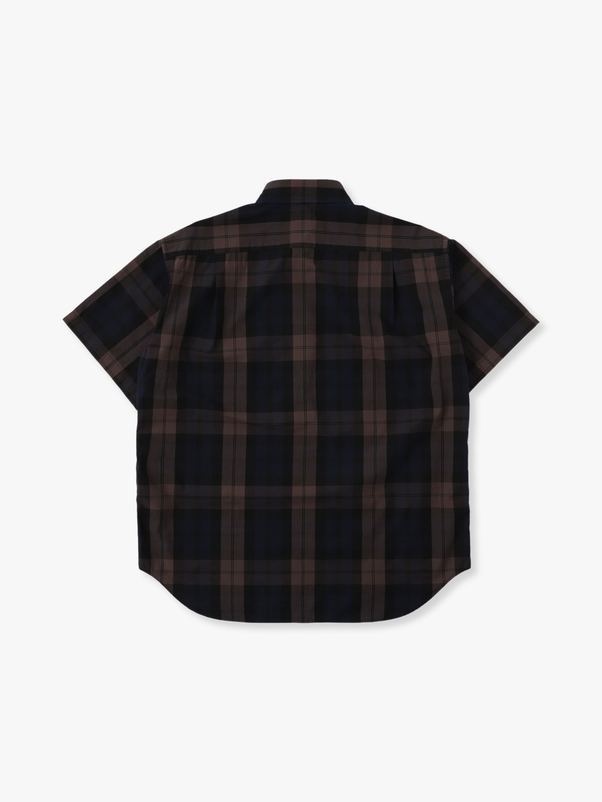 Tartan Checked Wide Fit Shirt｜Ron Herman(ロンハーマン)｜Ron Herman