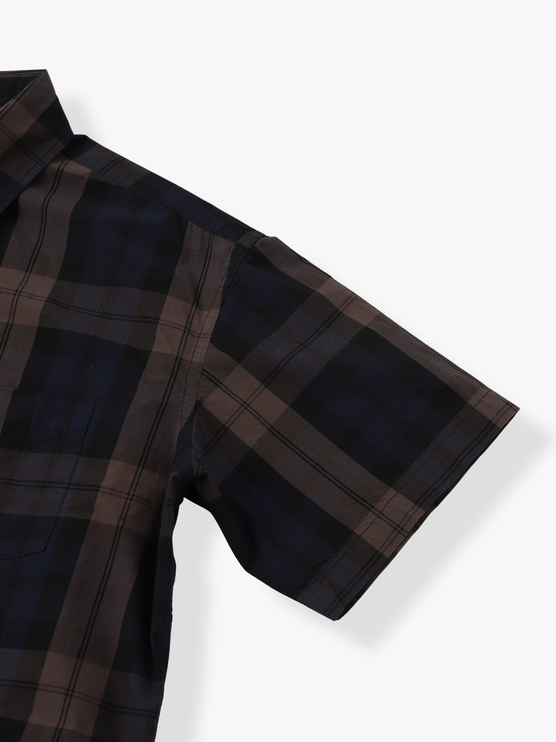 Tartan Checked Wide Fit Shirt｜Ron Herman(ロンハーマン)｜Ron Herman