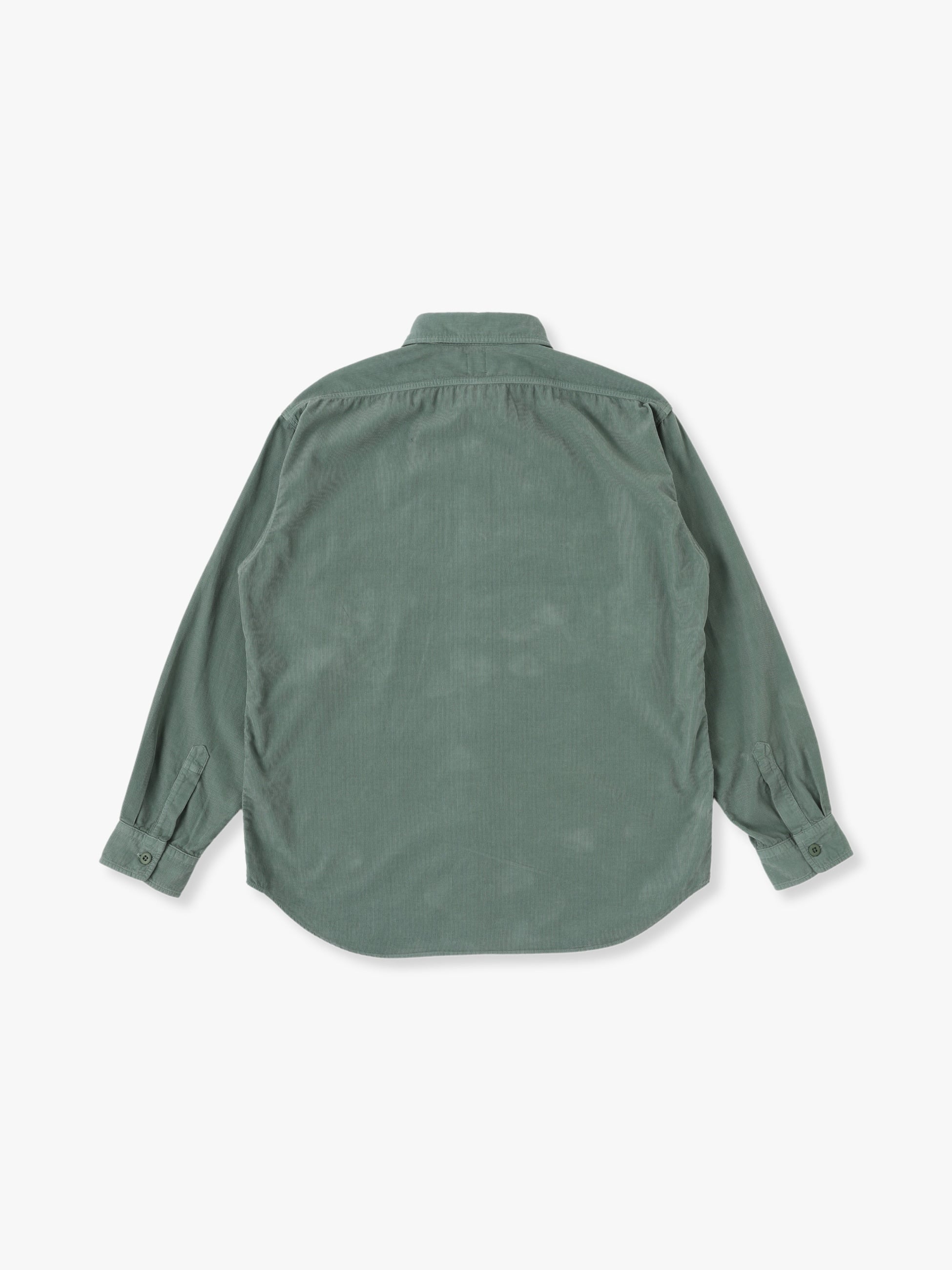 Corduroy Garment Dyed Shirt｜Ron Herman(ロンハーマン)｜Ron Herman