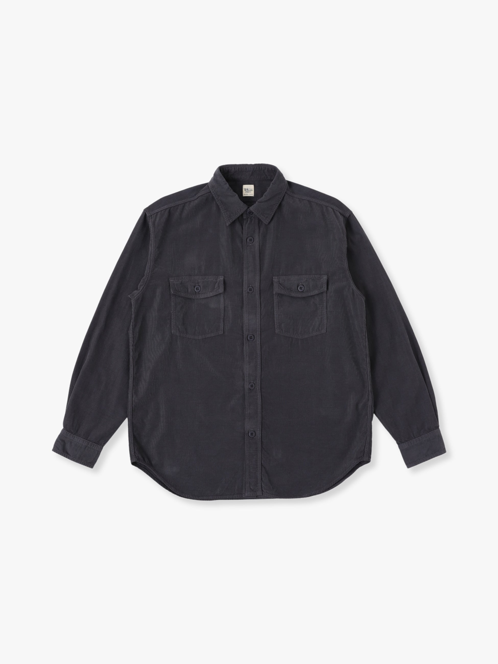 Corduroy Garment Dyed Shirt｜Ron Herman(ロンハーマン)｜Ron Herman