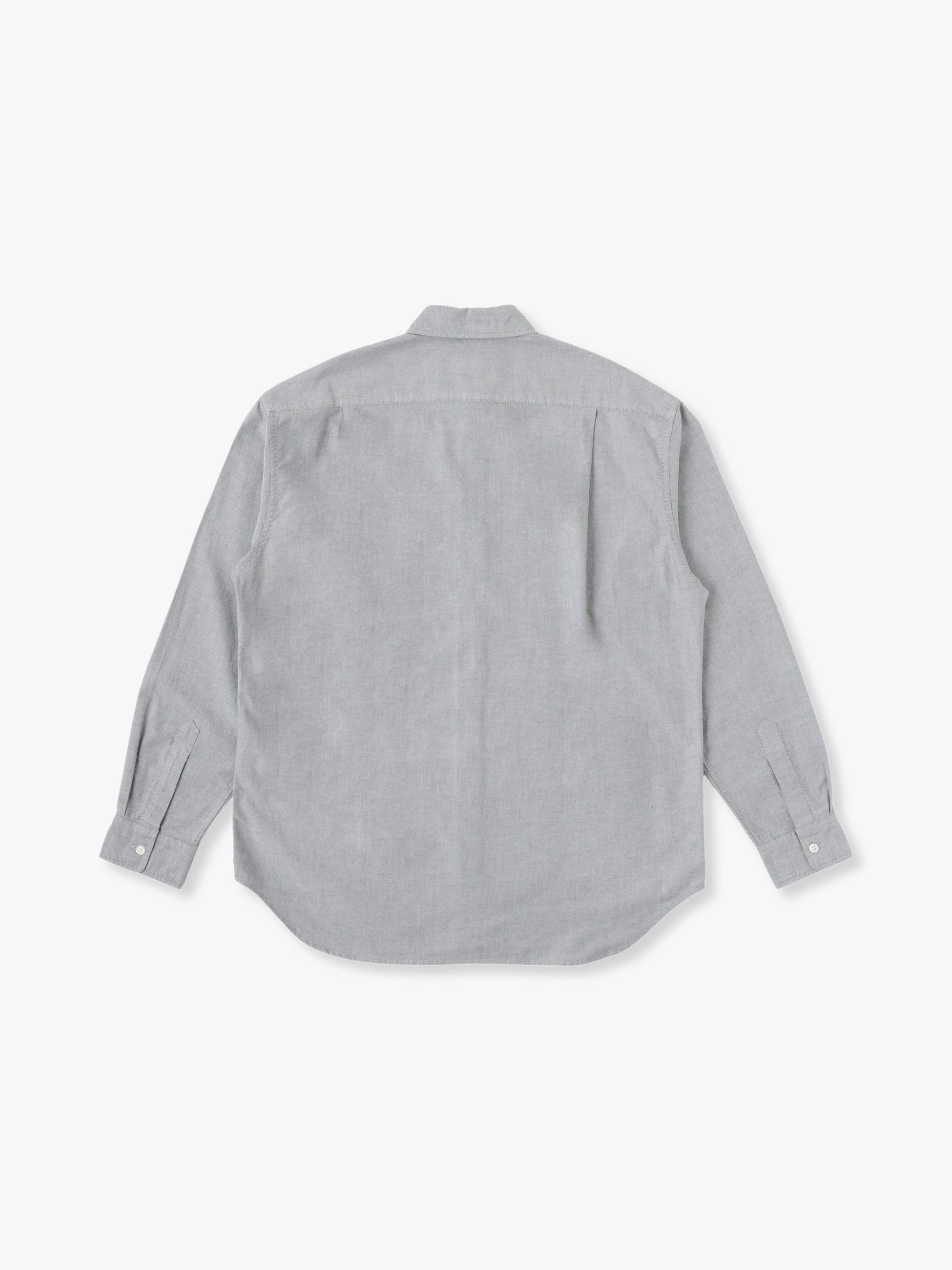 Organic Cotton Oxford Regular Collar Shirt｜Ron Herman(ロン