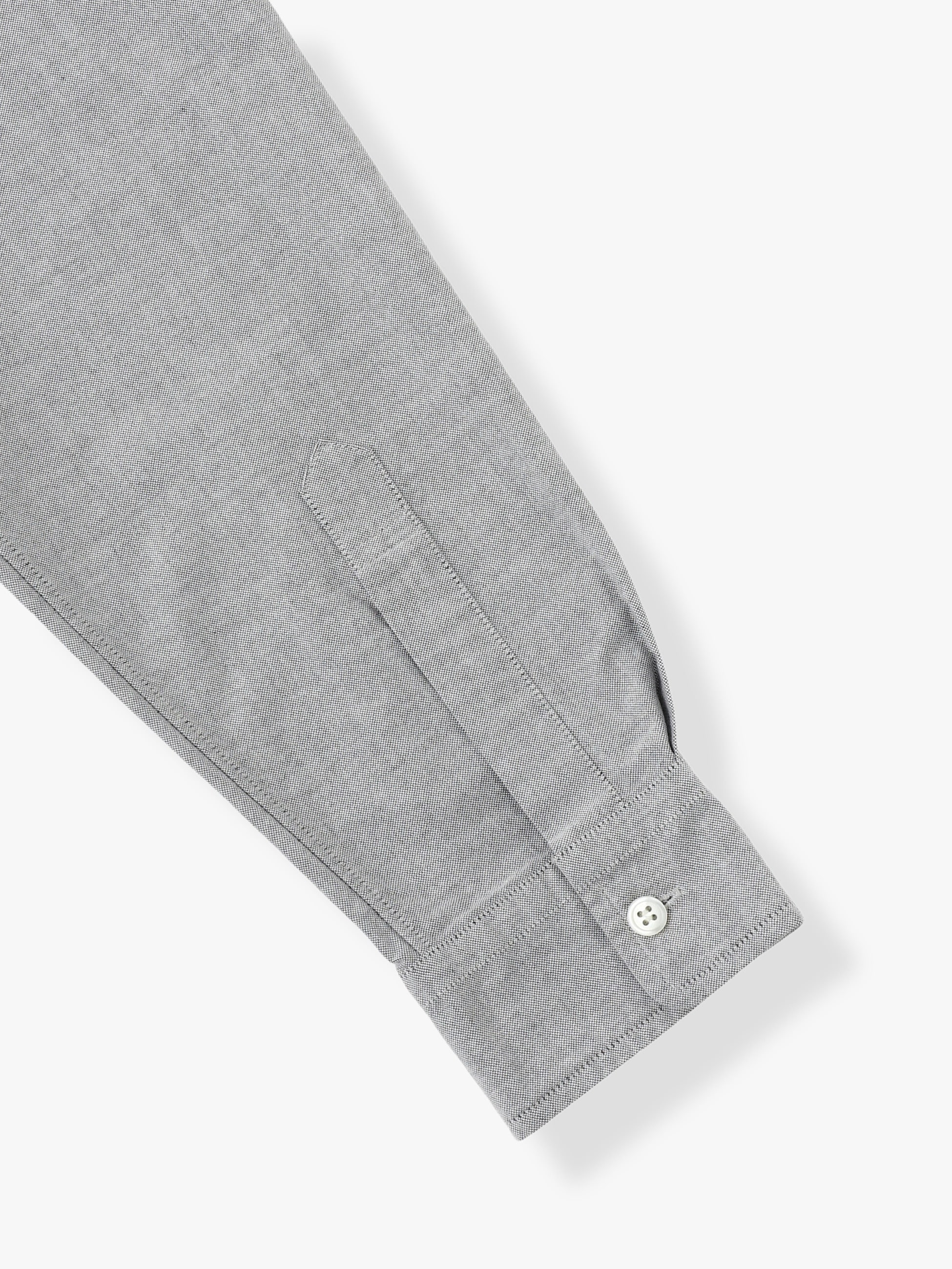 Organic Cotton Oxford Regular Collar Shirt｜Ron Herman(ロン