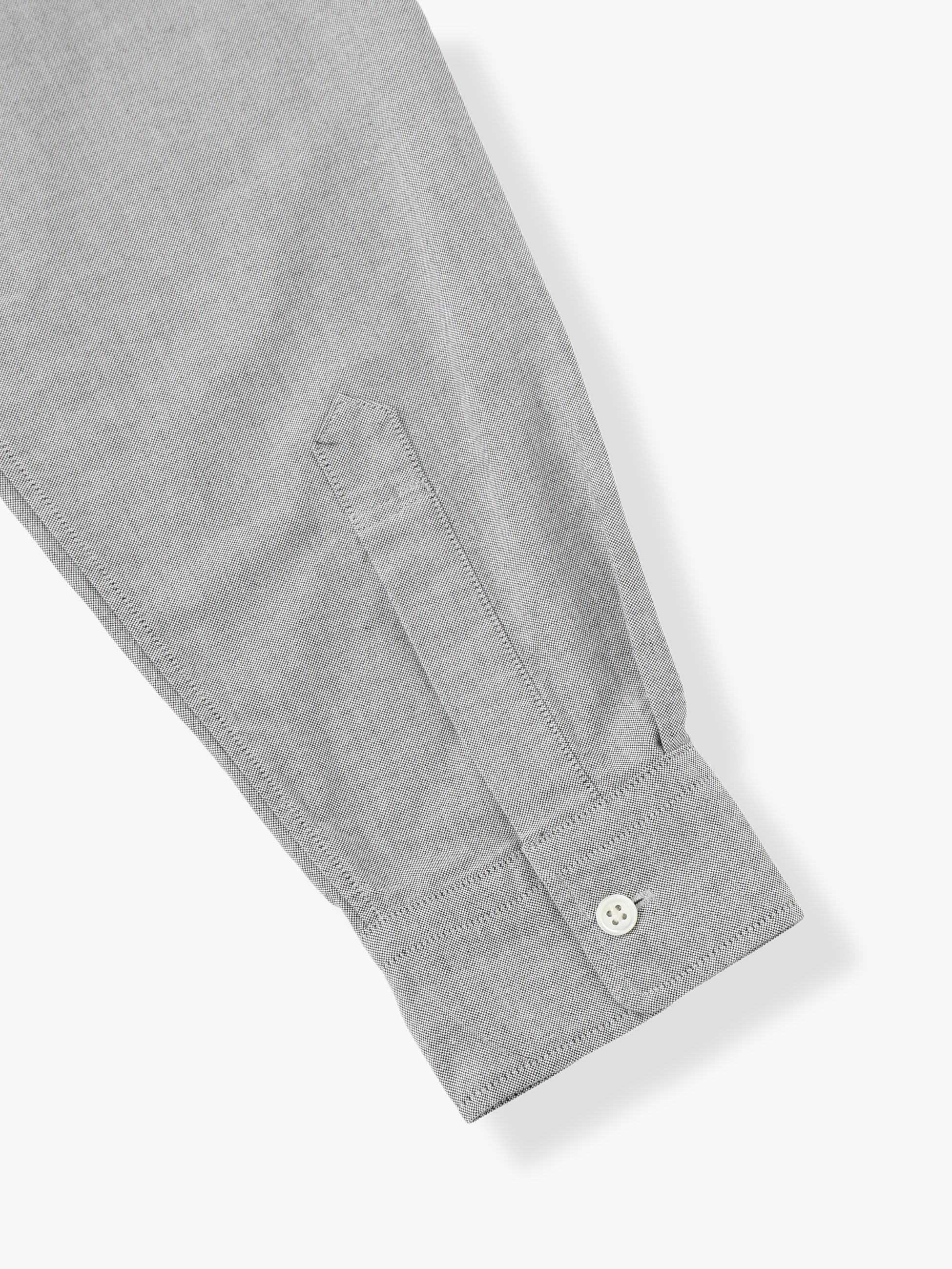 Organic Cotton Oxford Band Collar Shirt｜Ron Herman(ロンハーマン