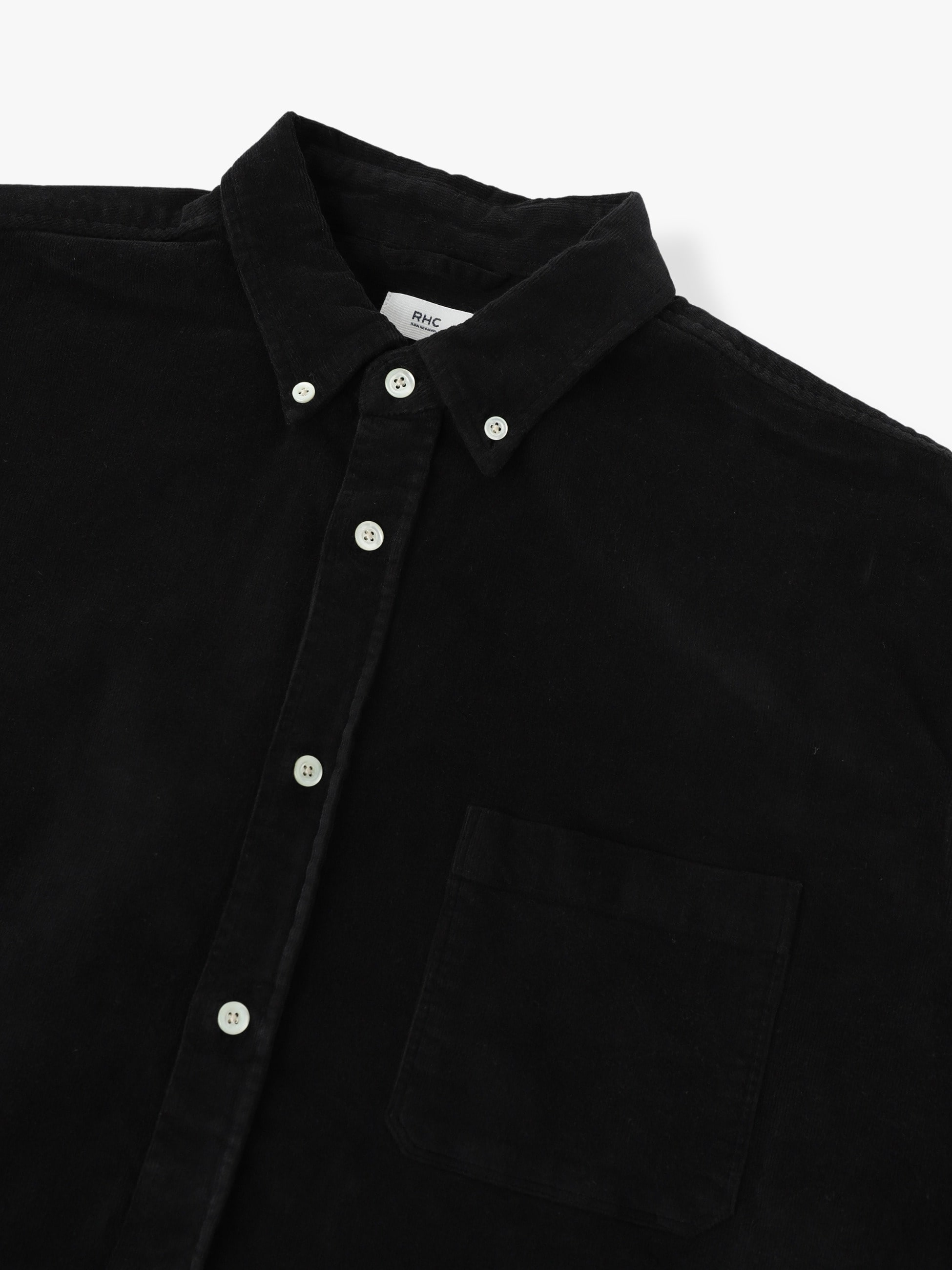 Corduroy Button Down Shirt｜RHC(アールエイチシー)｜Ron Herman