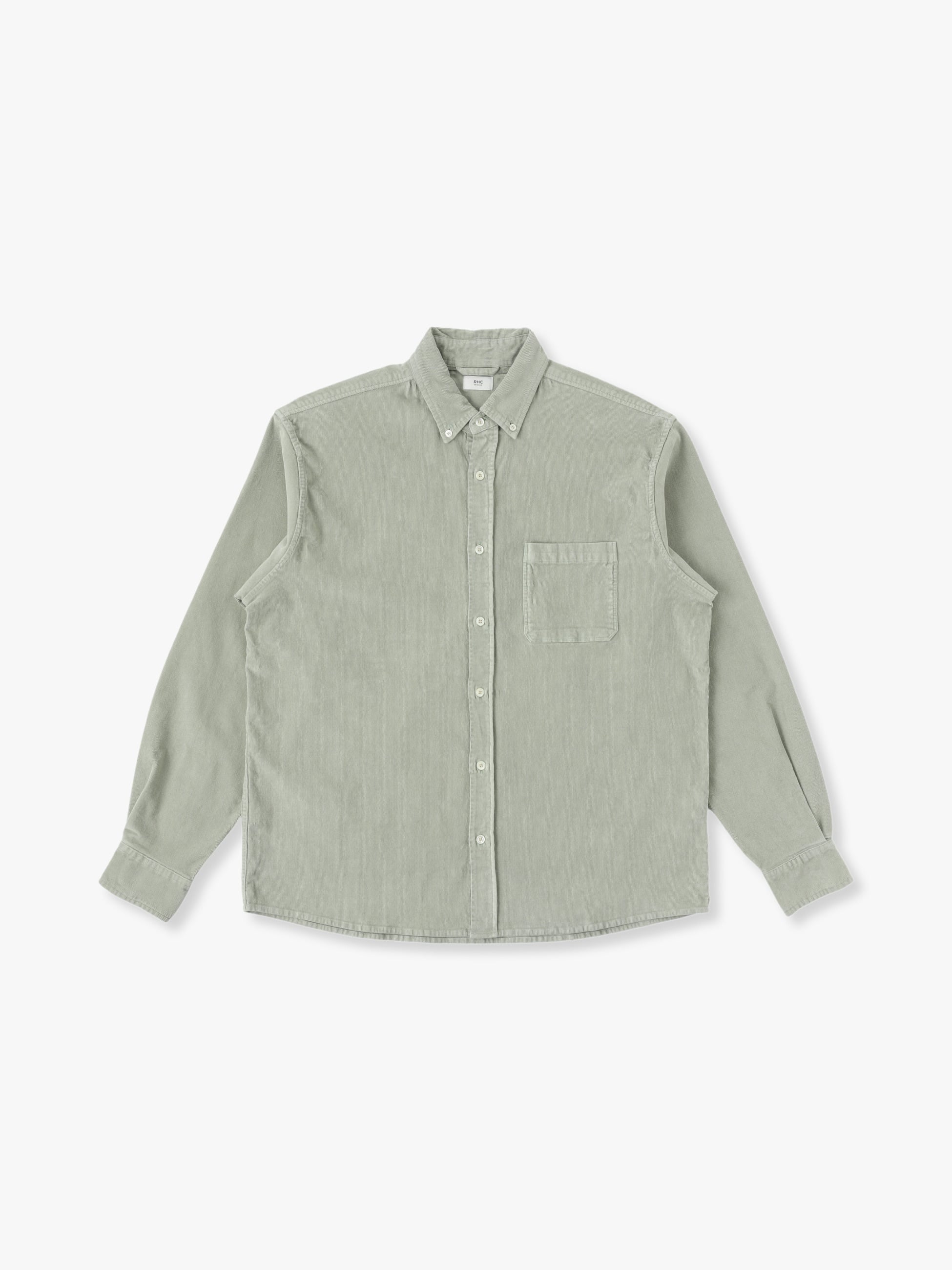 Corduroy Button Down Shirt｜RHC(アールエイチシー)｜Ron Herman