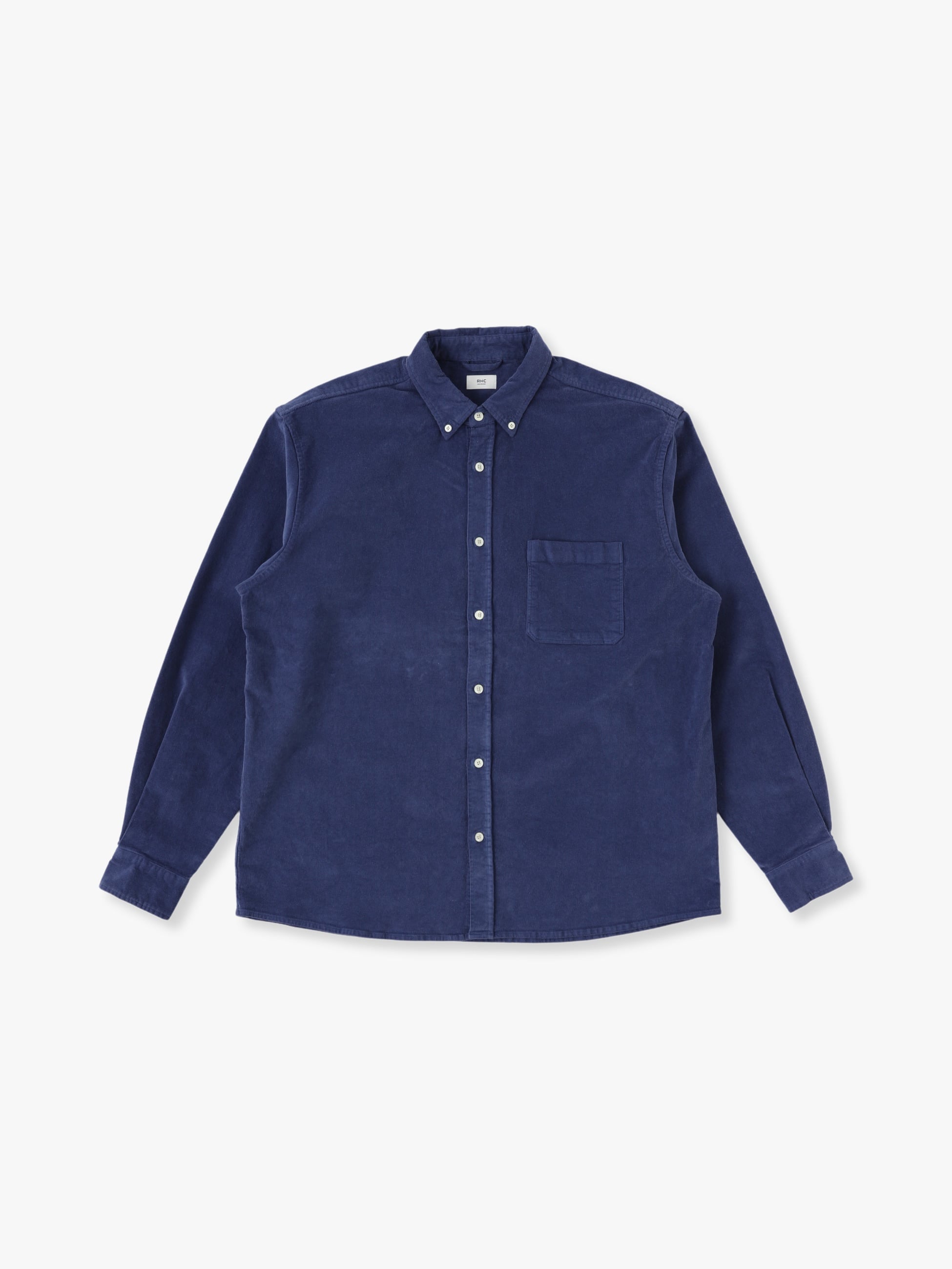 Corduroy Button Down Shirt｜RHC(アールエイチシー)｜Ron Herman