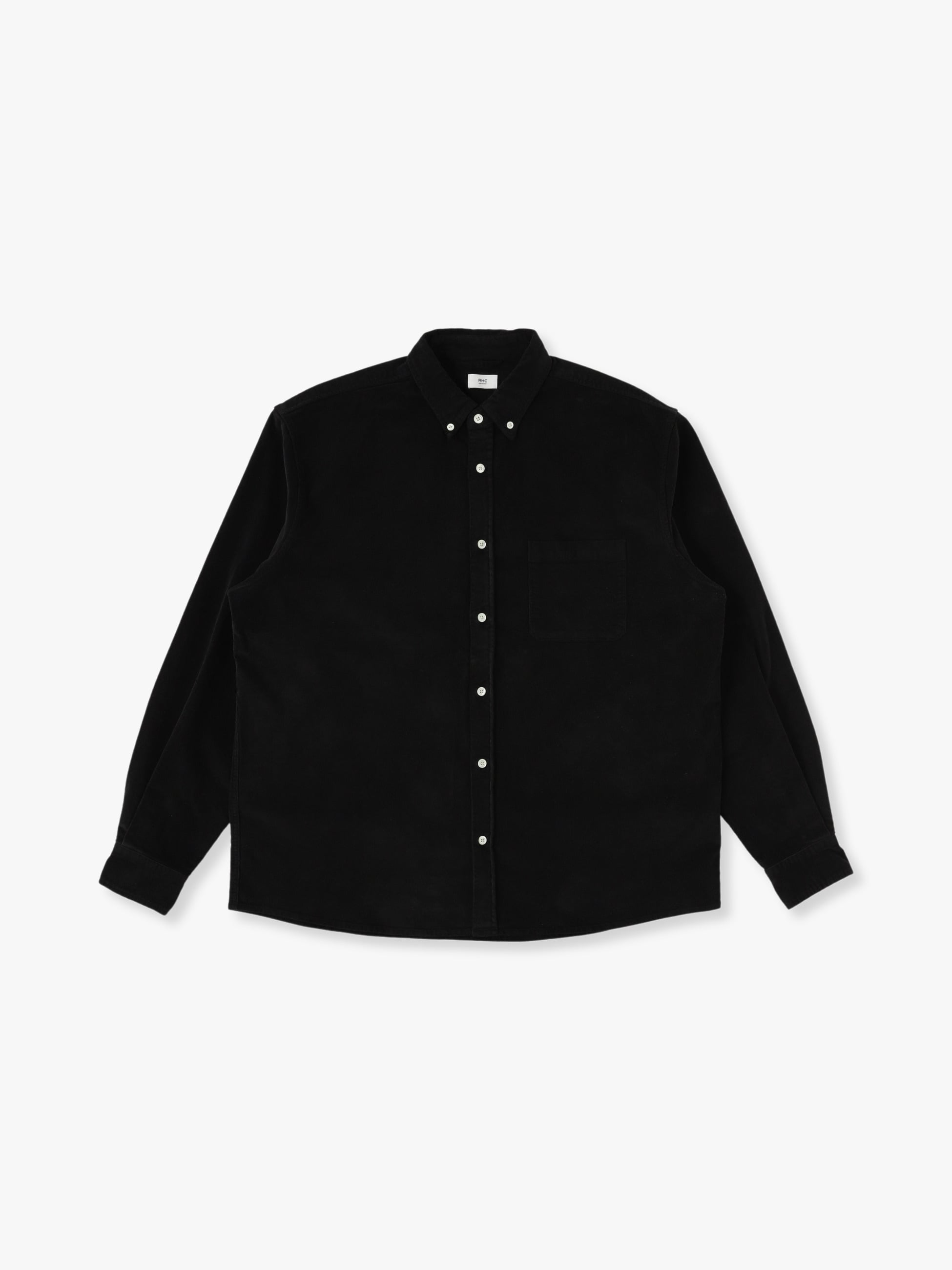 Corduroy Button Down Shirt｜RHC(アールエイチシー)｜Ron Herman