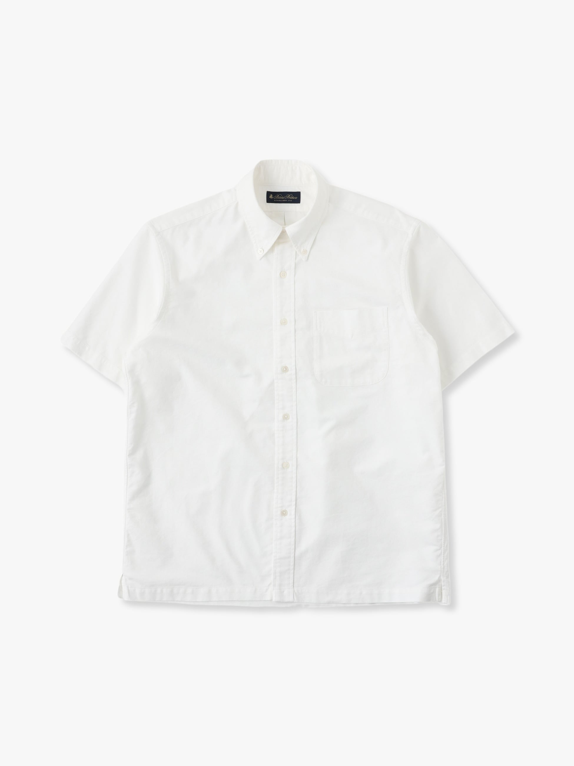 Brooks Brothers Square Tail Oxford Shirt
