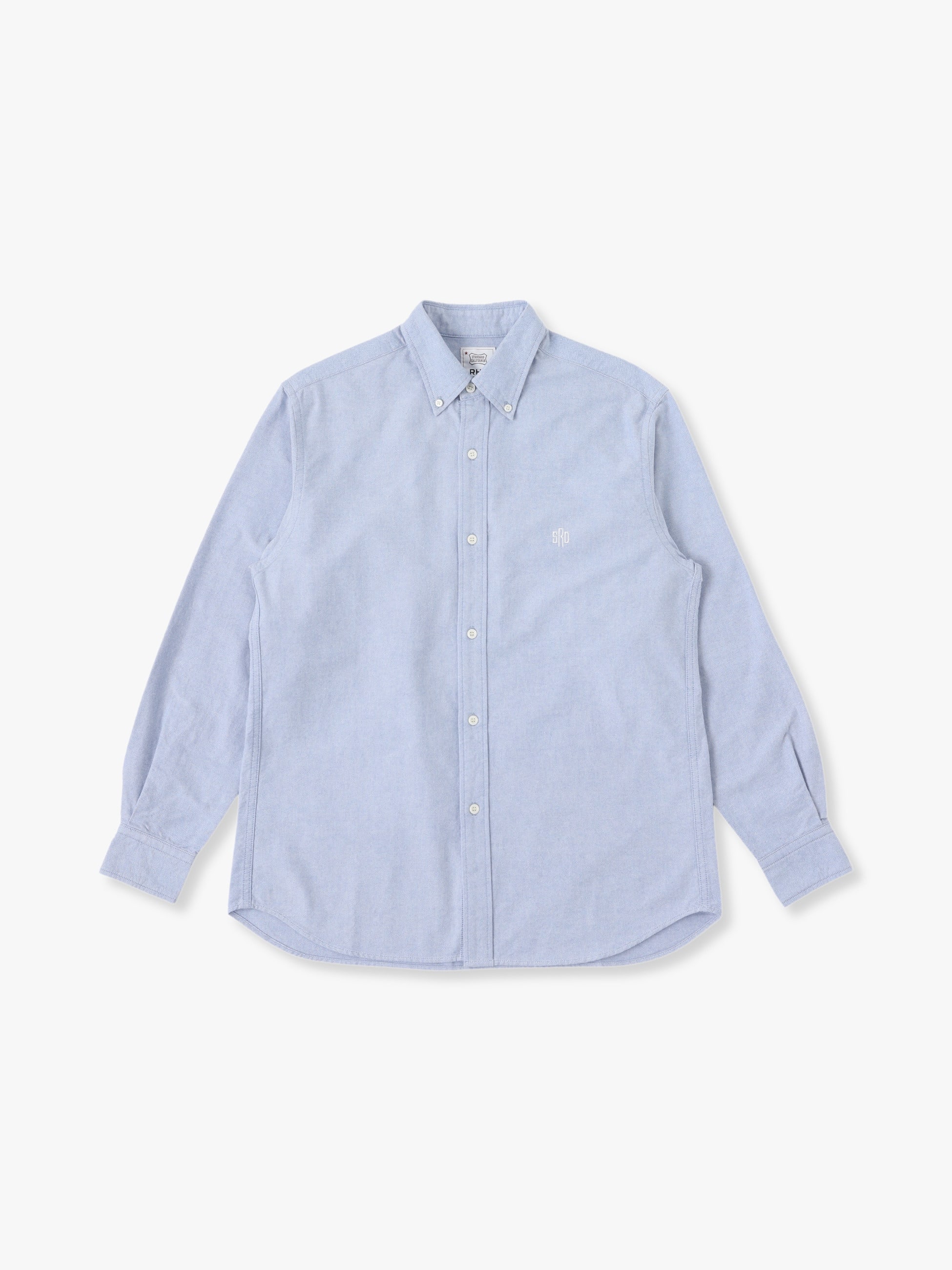 Oxford Button Down Shirt｜STANDARD CALIFORNIA(スタンダード