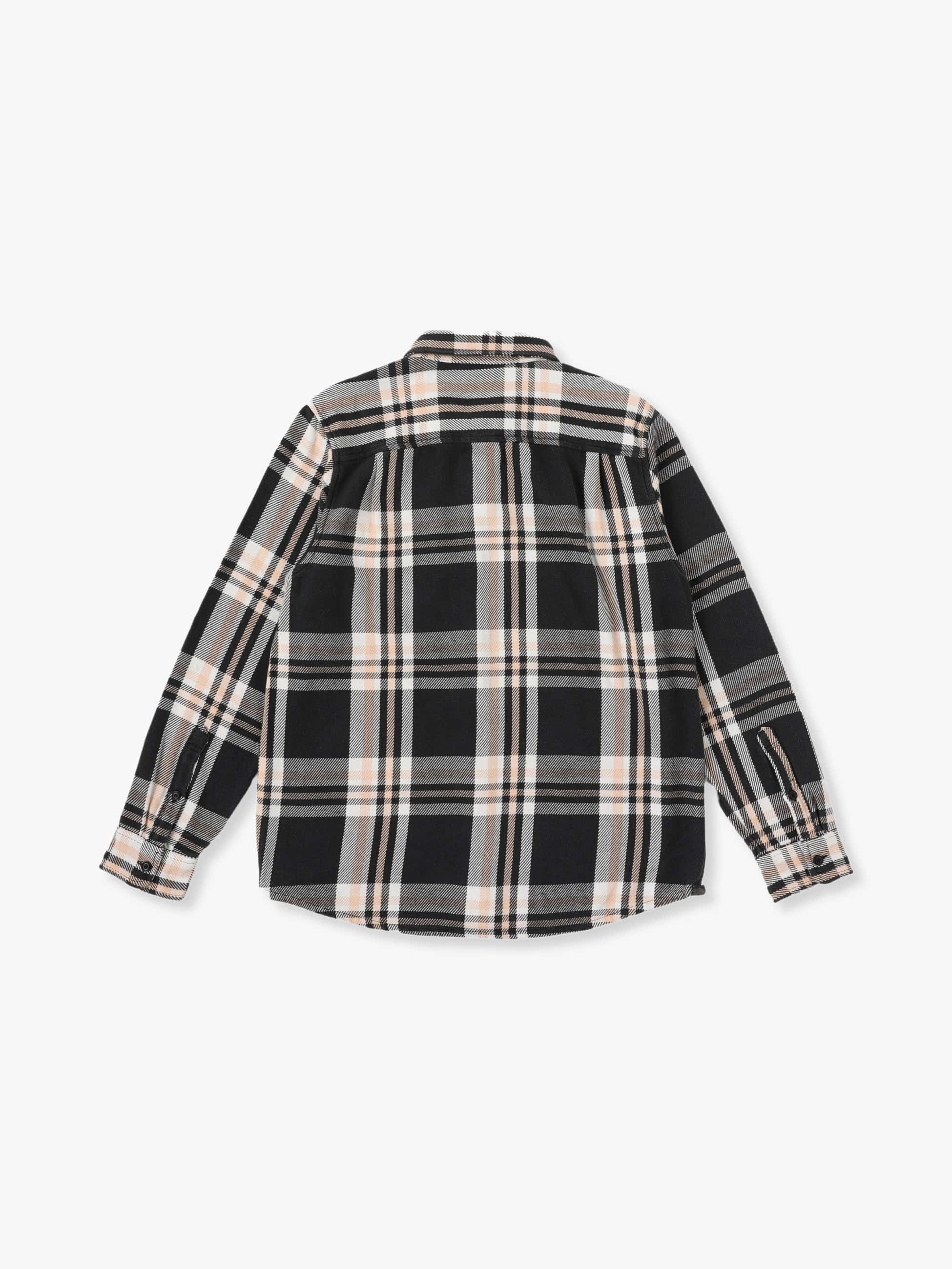 OUTERKNOWN 10 Years Washed Blanket Shirt