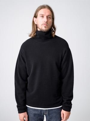 Cashmere Knit Turtle Neck Pullover｜Ron Herman(ロンハーマン)｜Ron