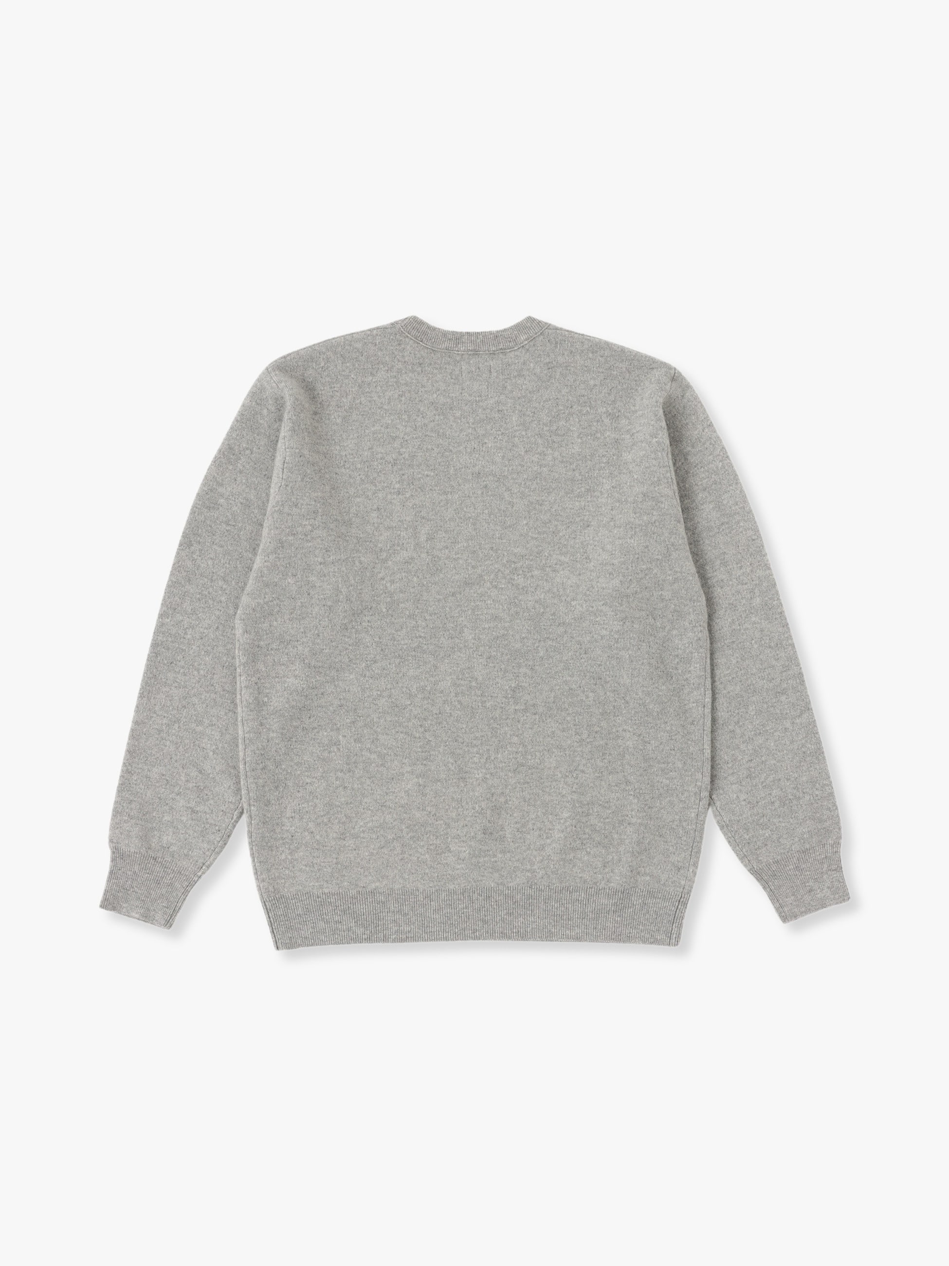 Wool Cashmere Knit Pullover｜RHC(アールエイチシー)｜Ron Herman