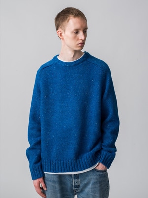 Nep Knit Pullover 詳細画像 blue