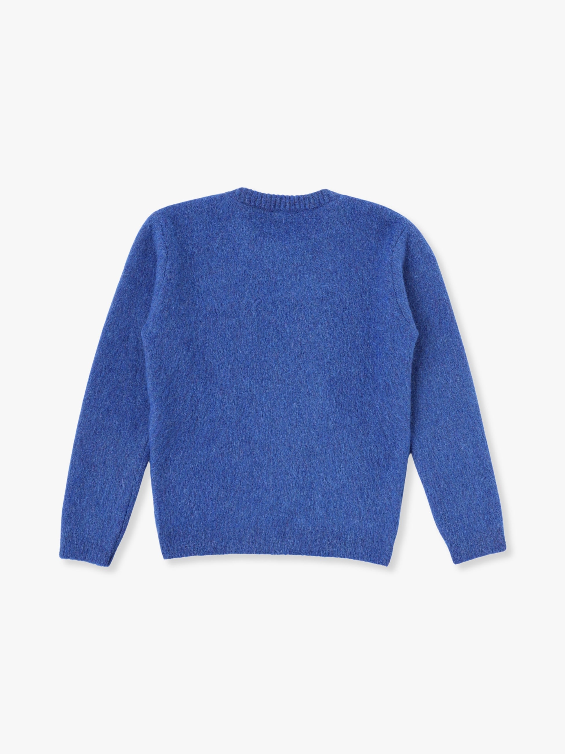 Brushed Knit Pullover (blue)｜LEMAIRE(ルメール)｜Ron Herman