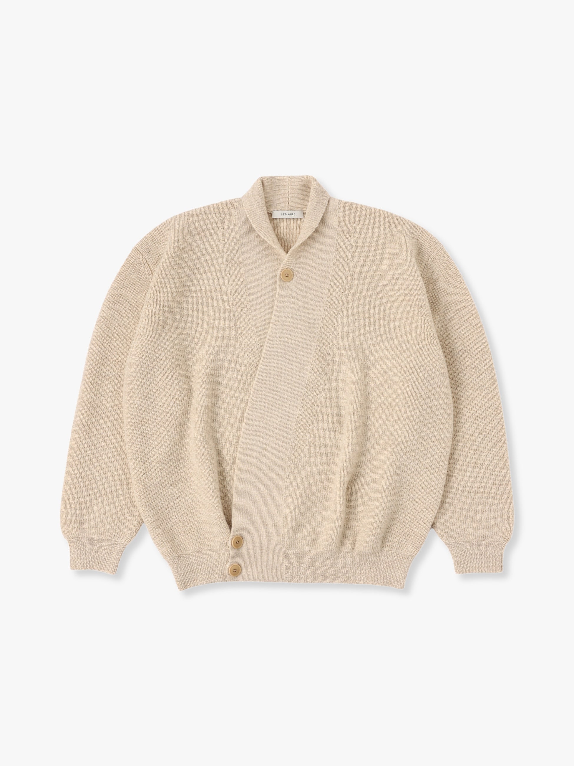 Wrapped Knit Cardigan｜LEMAIRE(ルメール)｜Ron Herman