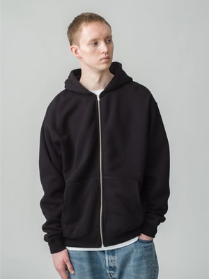 Loop Wheel Sweat Zip Hoodie｜RHC(アールエイチシー)｜Ron Herman