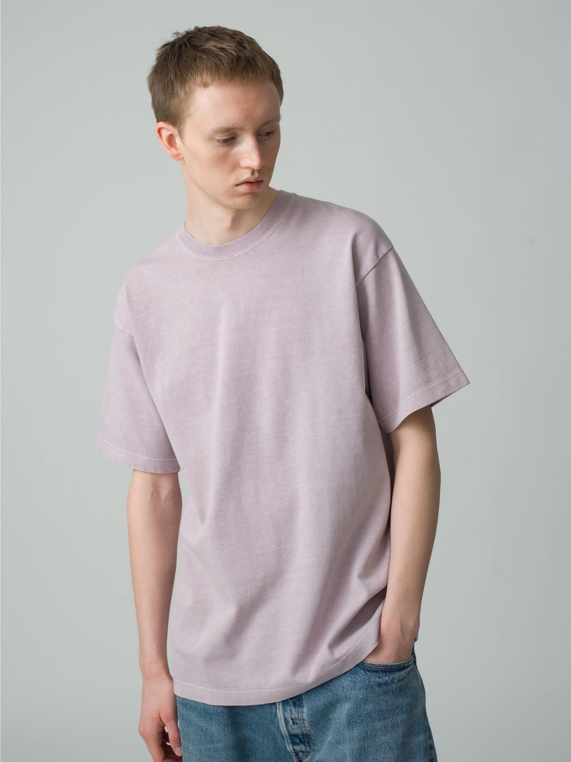 Clear Wash Tee｜RHC(アールエイチシー)｜Ron Herman