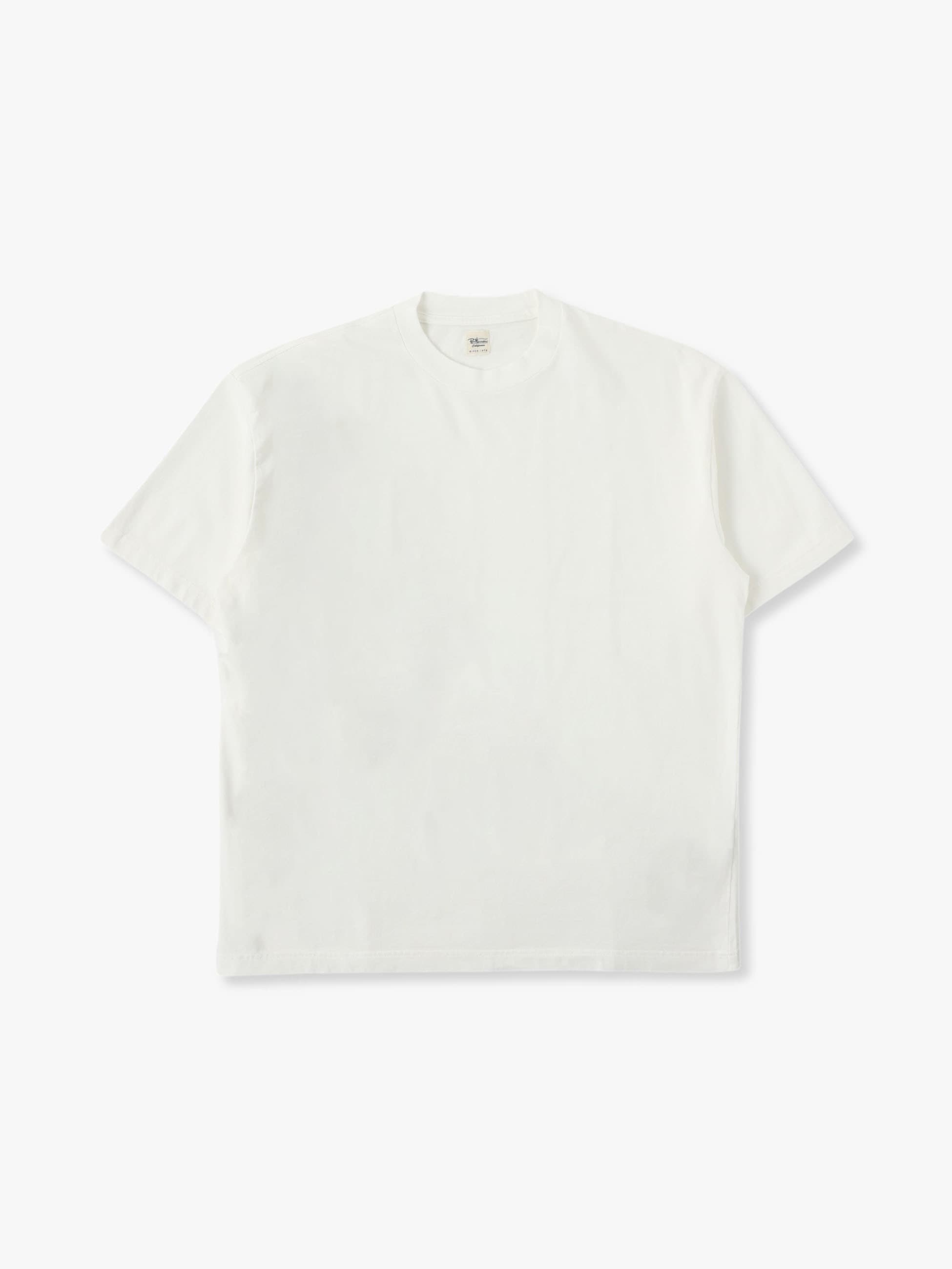 Organic Compact Garment Dye Tee｜Ron Herman(ロンハーマン)｜Ron Herman