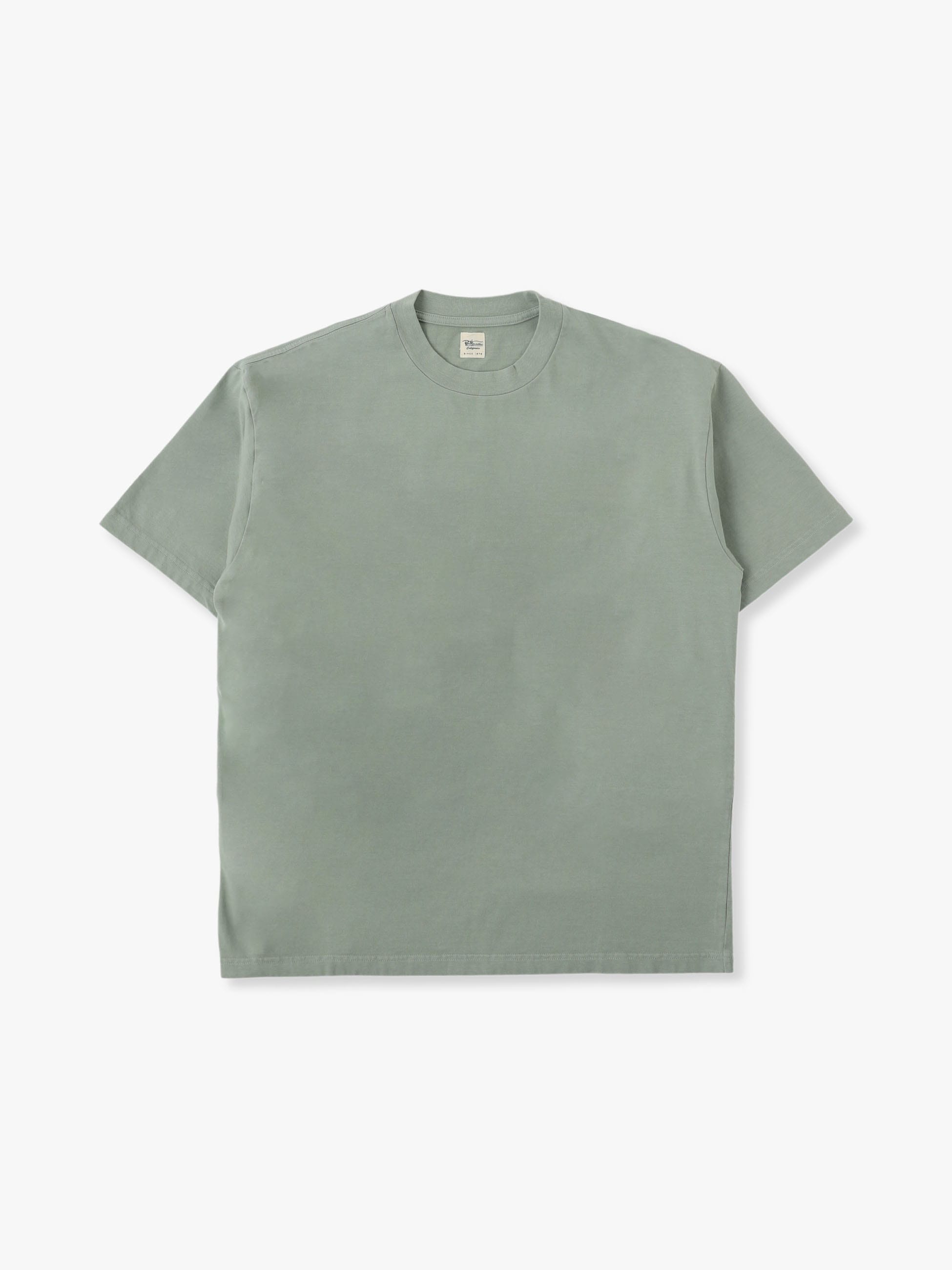 Organic Compact Garment Dye Tee｜Ron Herman(ロンハーマン)｜Ron Herman