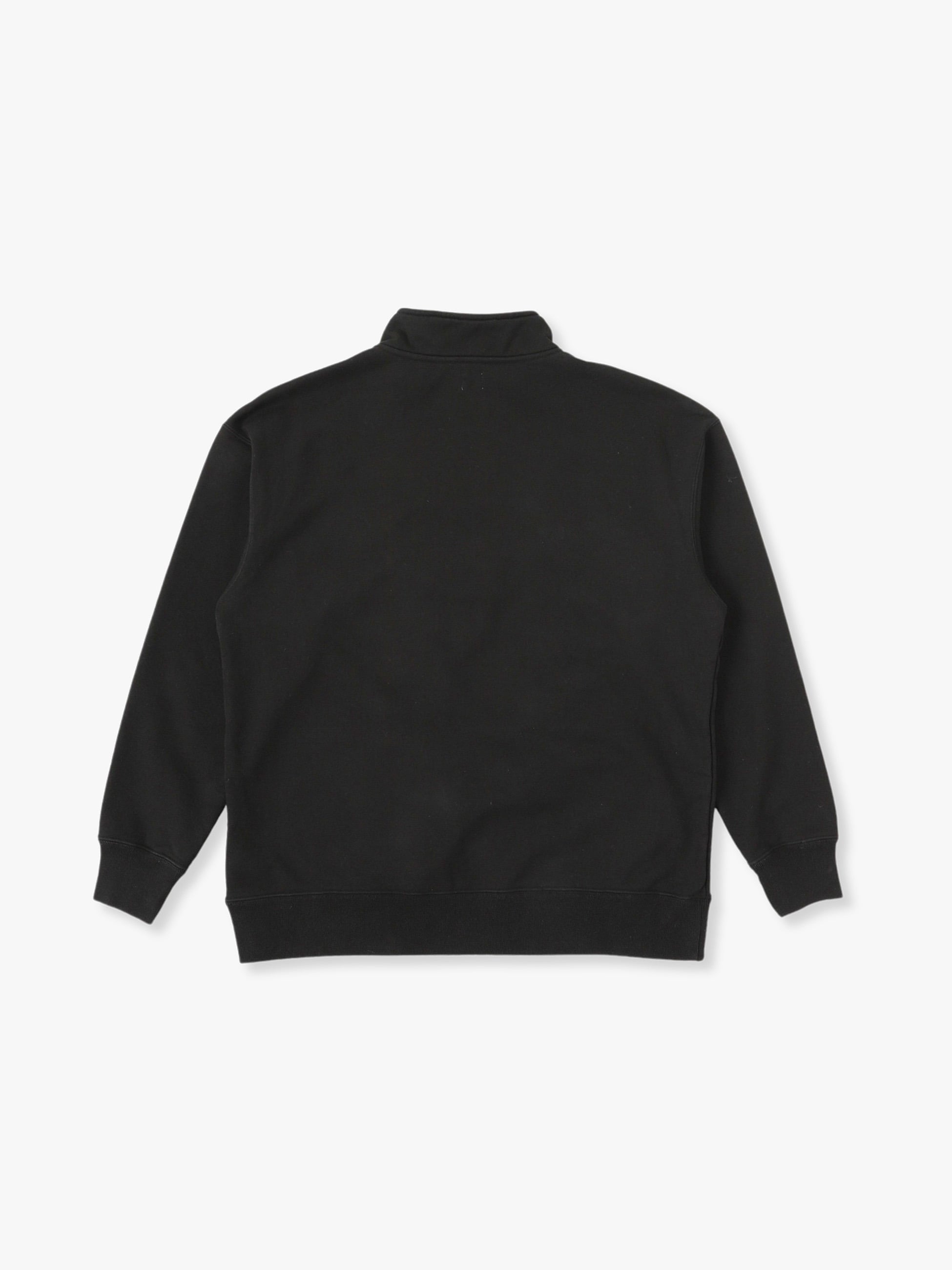 Nontwisted Yarn Bulky Half Zip Sweat Pullover｜Ron Herman(ロン