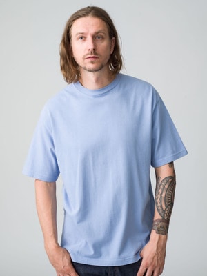 Organic Compact Garment Dye Tee｜Ron Herman(ロンハーマン)｜Ron Herman