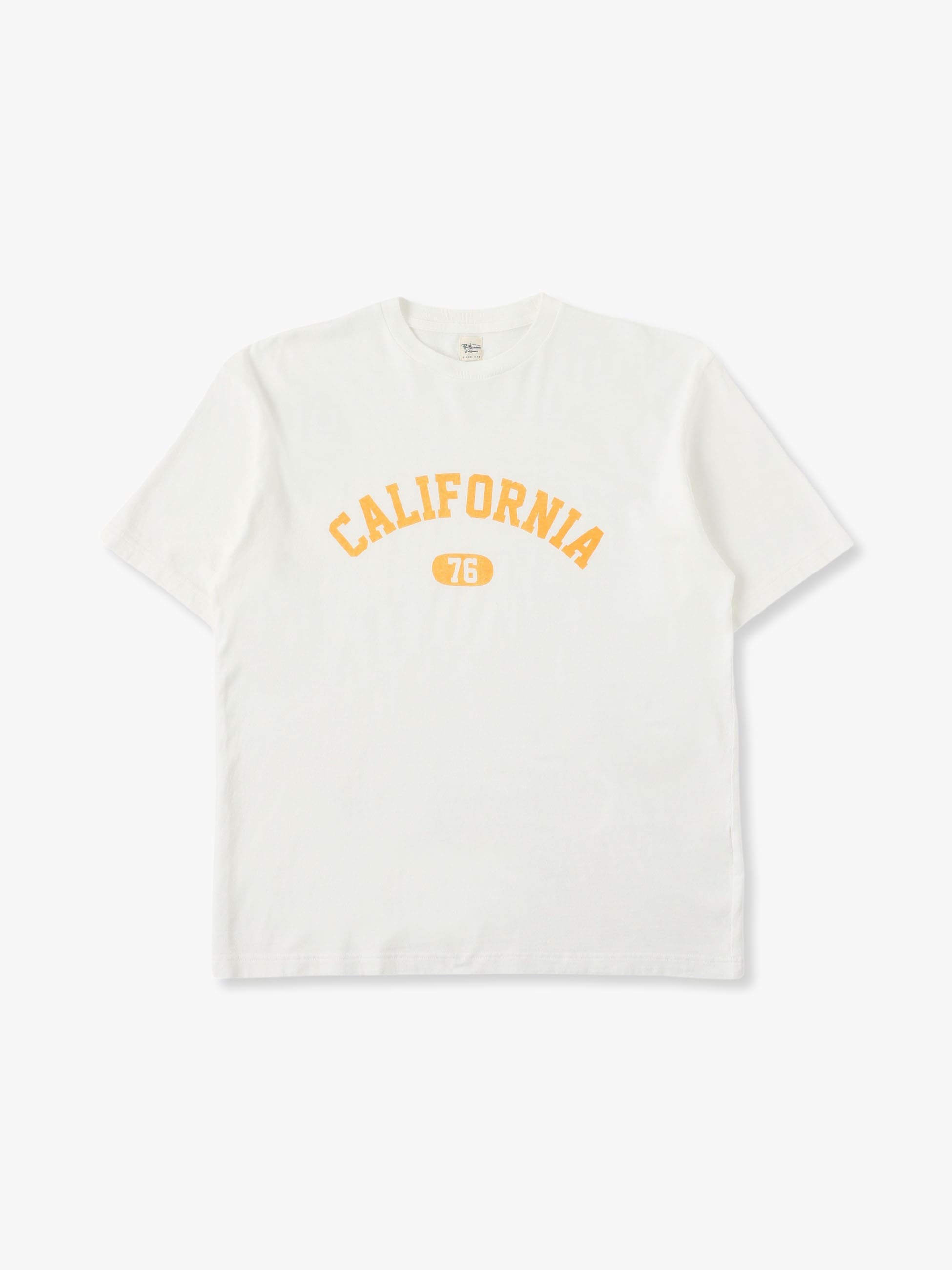 College Print Tee｜Ron Herman(ロンハーマン)｜Ron Herman