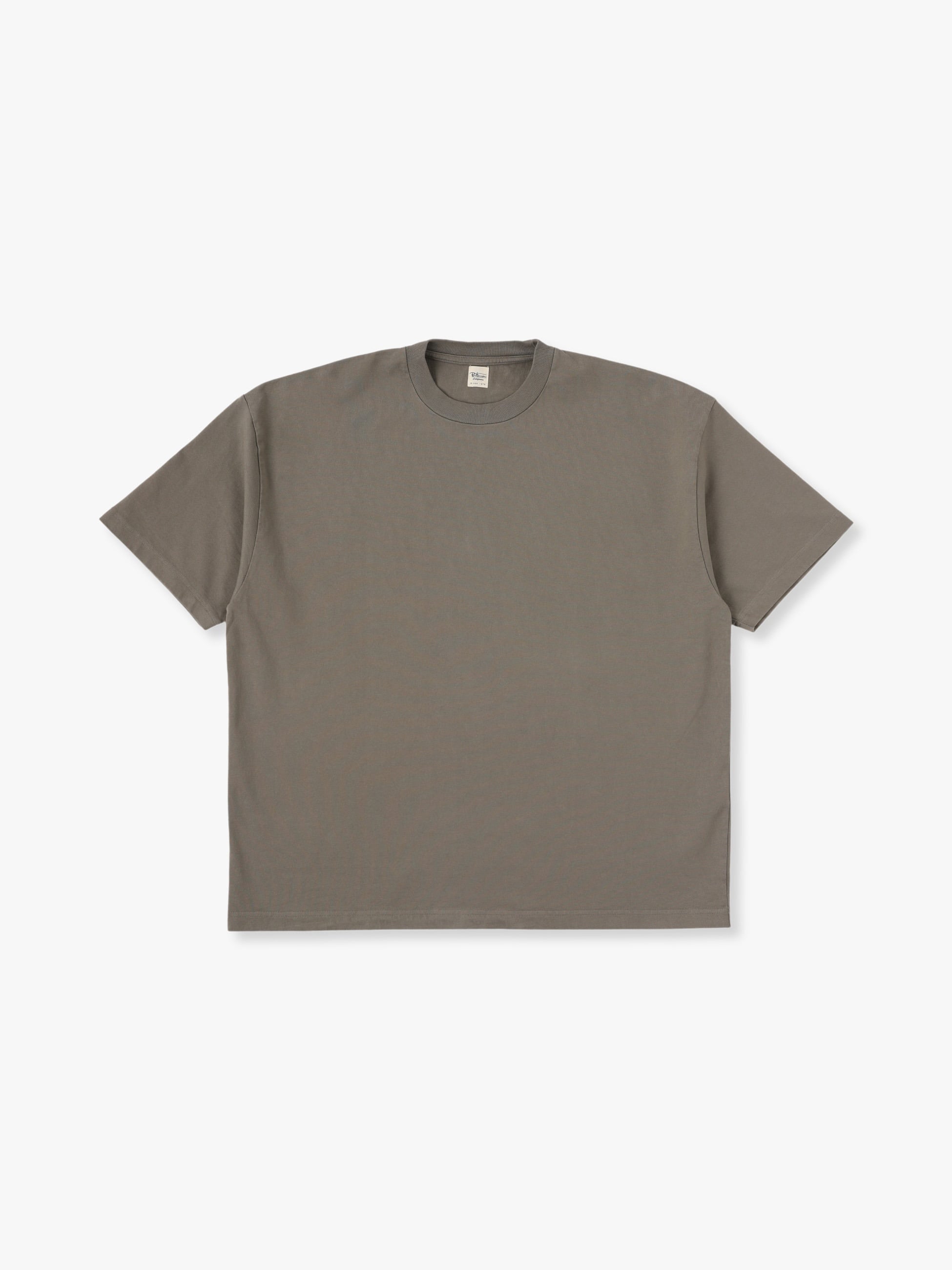 Organic Cotton Jersey Tee｜Ron Herman(ロンハーマン)｜Ron Herman