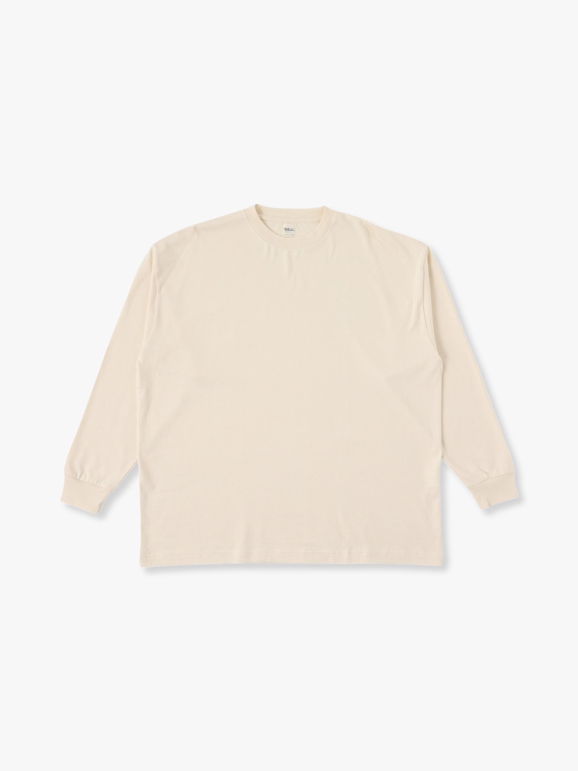 Organic Colored Cotton Fox Long Sleeve Tee｜Ron Herman(ロン