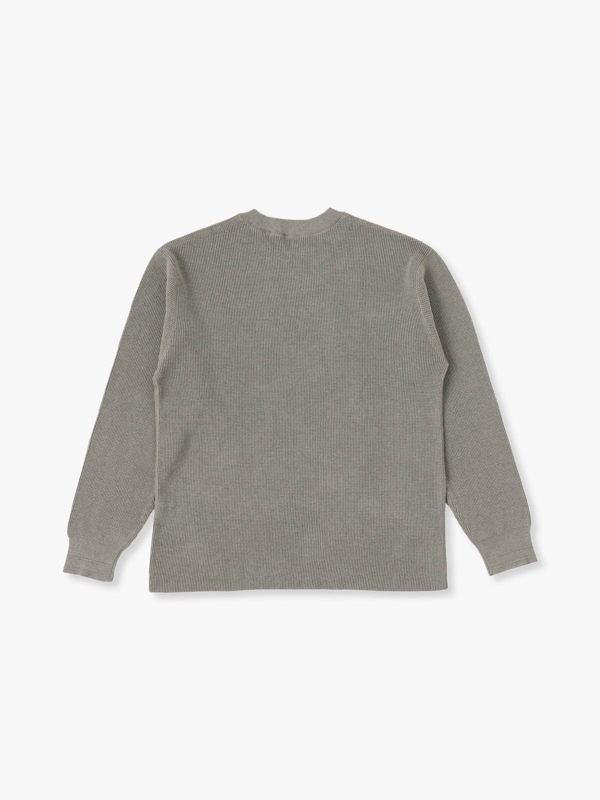 Organic Colored Cotton Fox Pullover｜Ron Herman(ロンハーマン)｜Ron