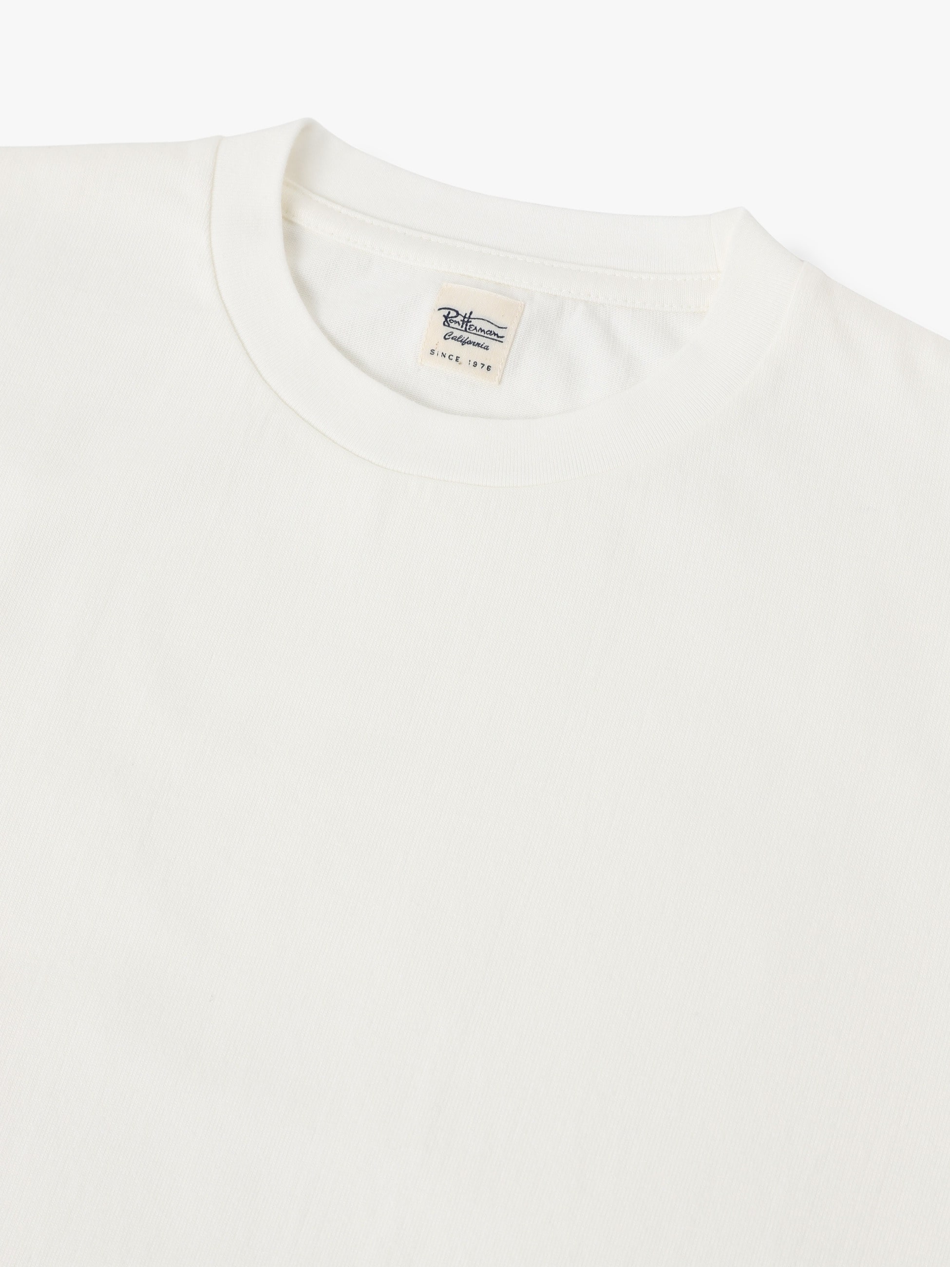 ASIC Crew Neck Tee｜Ron Herman(ロンハーマン)｜Ron Herman