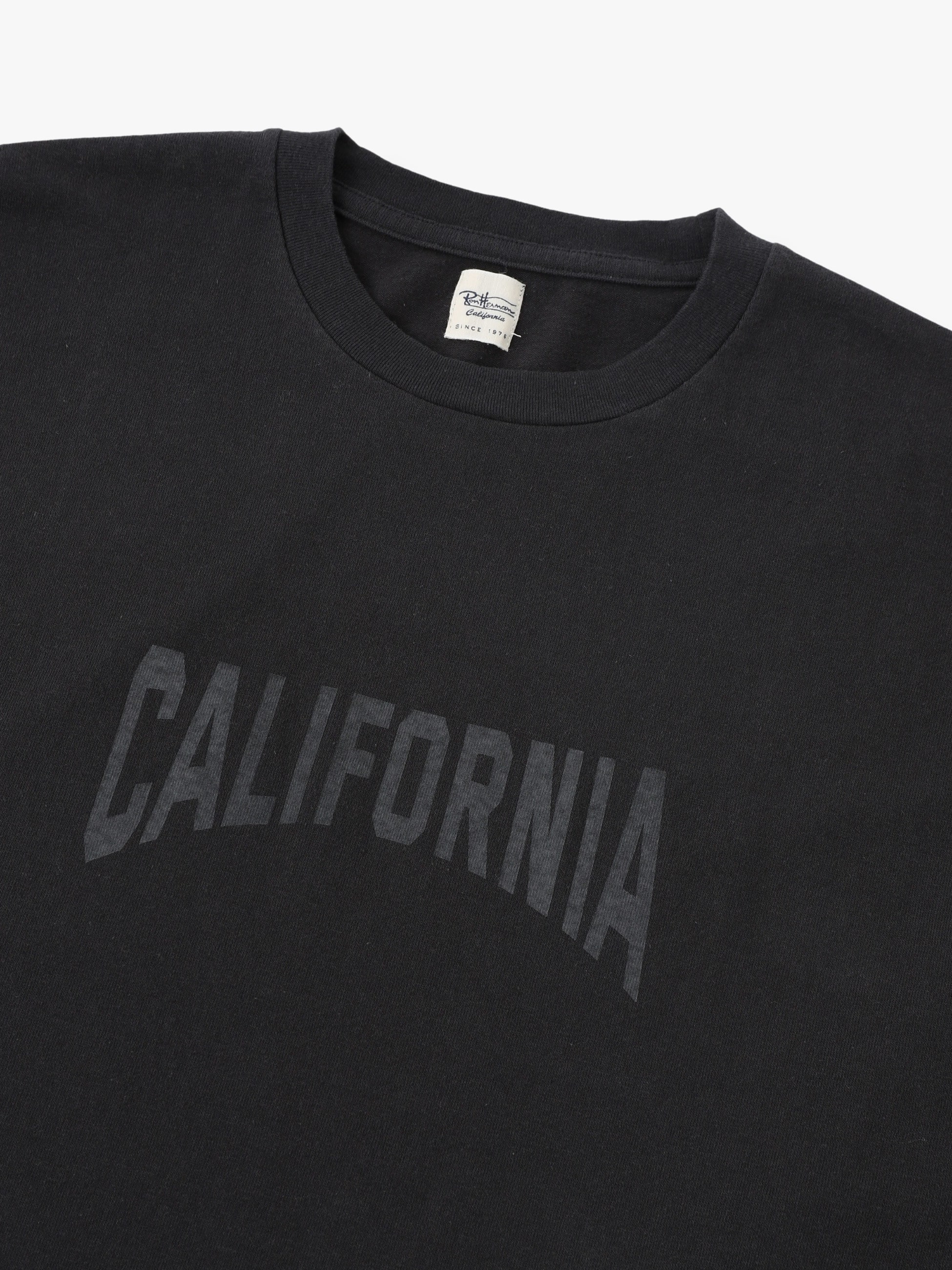 California Print Long Sleeve Tee｜Ron Herman(ロンハーマン)｜Ron Herman