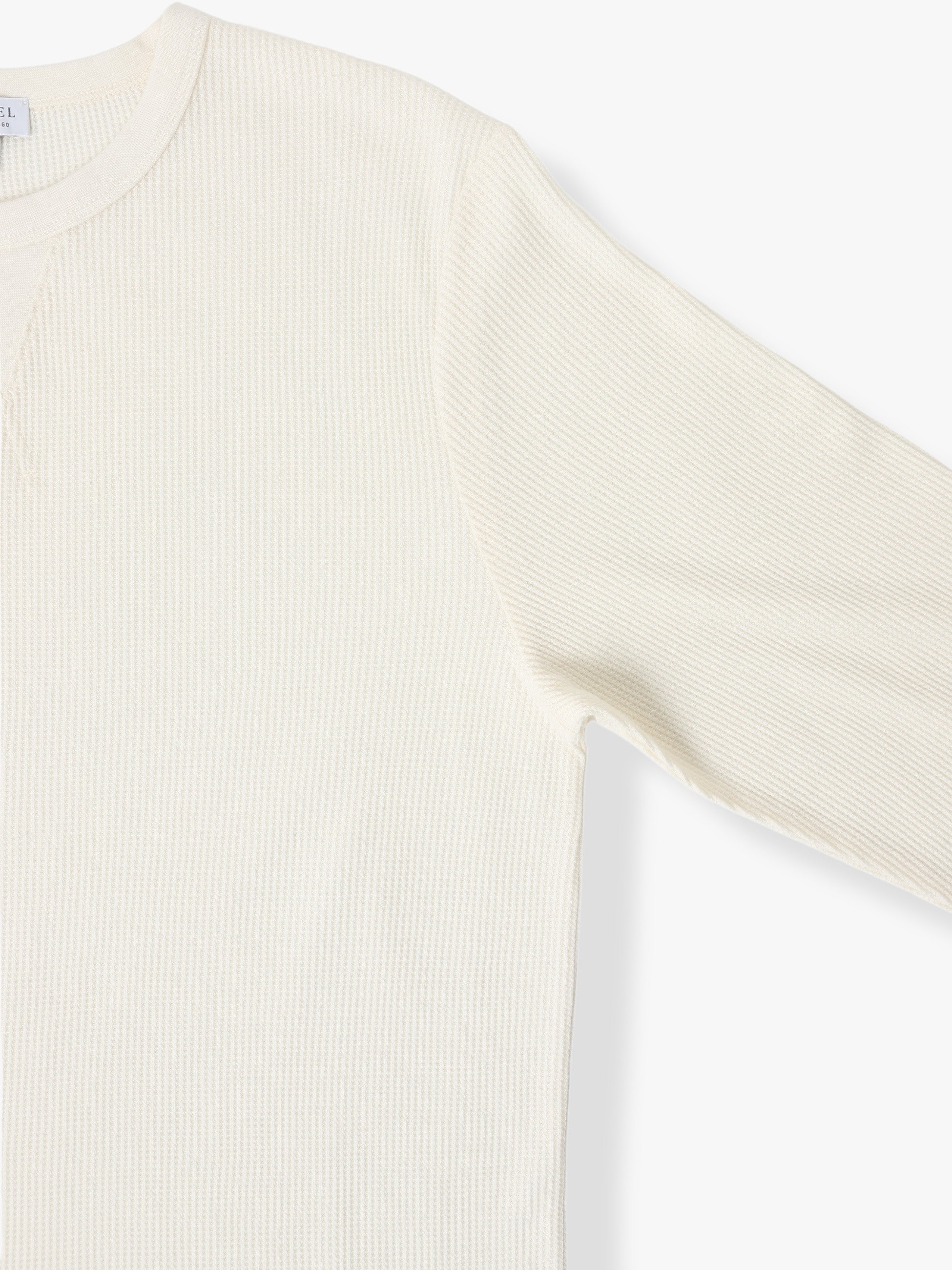 Waffle Long Sleeve Tee｜SUNSPEL(サンスペル)｜Ron Herman