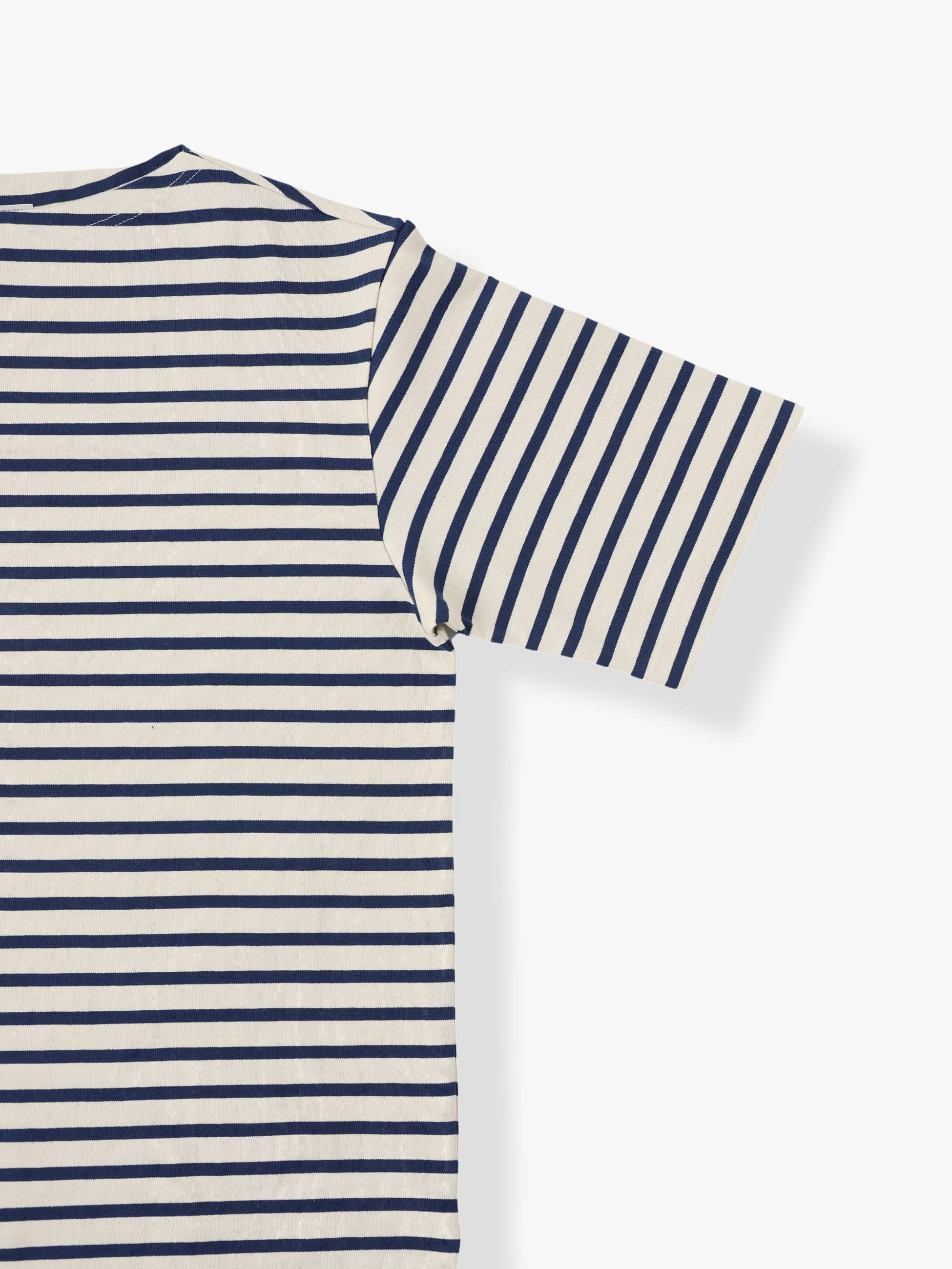 Boat Neck Striped Tee｜UNION LAUNCH(ユニオンランチ)｜Ron Herman