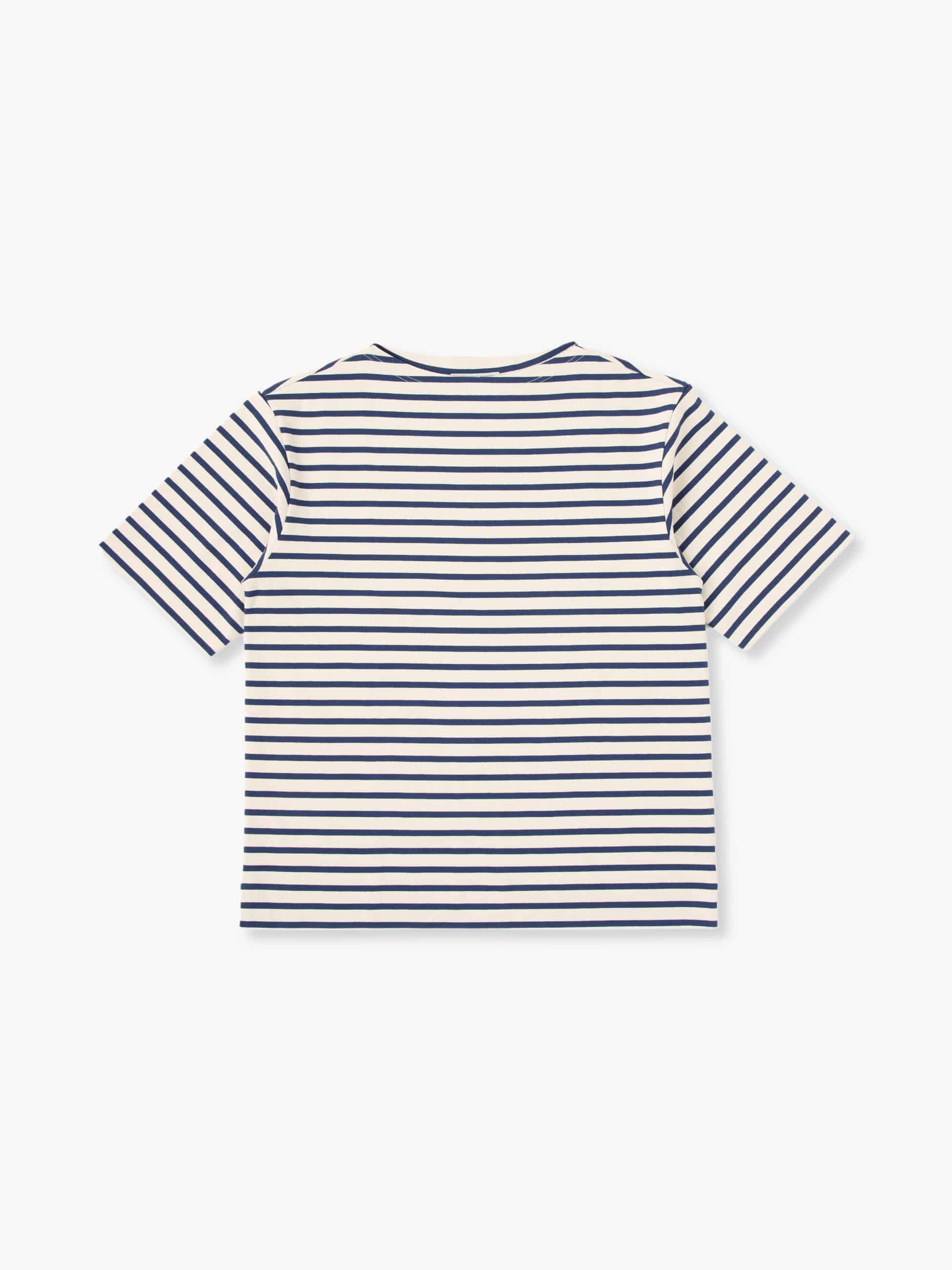 Boat Neck Striped Tee｜UNION LAUNCH(ユニオンランチ)｜Ron Herman