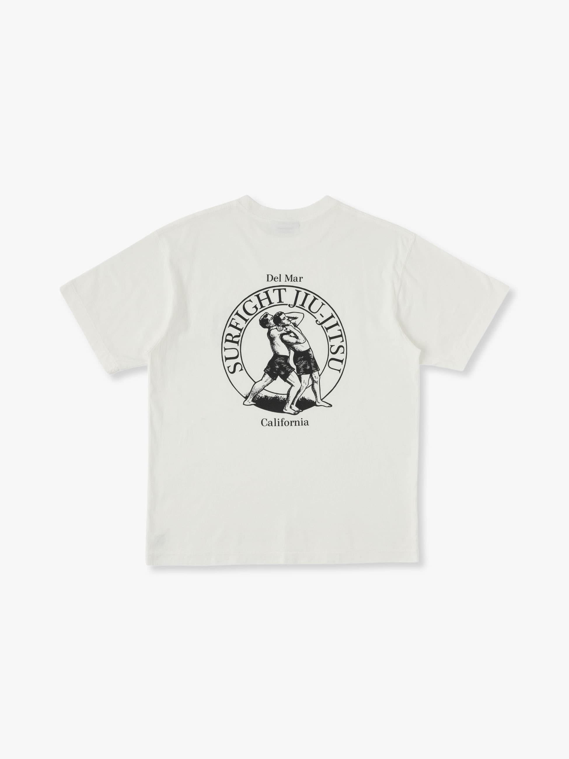 Logo Tee｜SURFIGHT(サーフファイト)｜Ron Herman