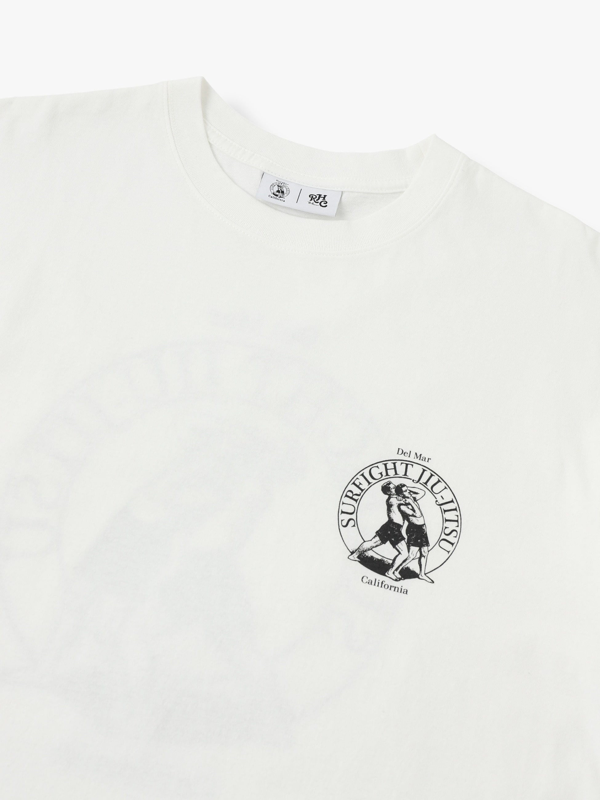 Logo Tee｜SURFIGHT(サーフファイト)｜Ron Herman