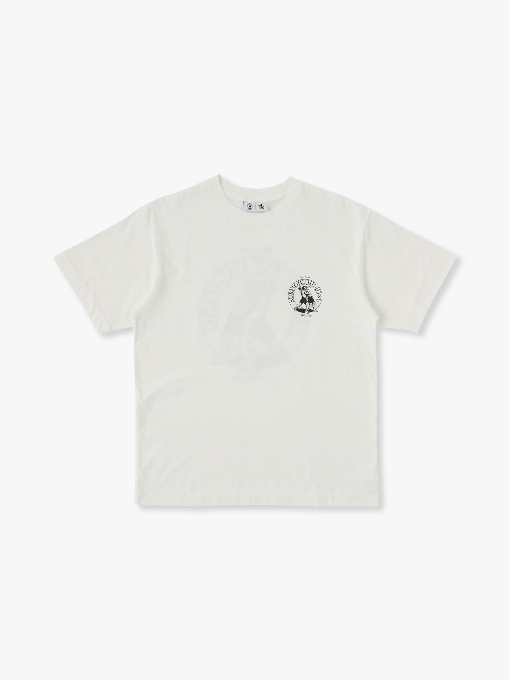 Logo Tee｜SURFIGHT(サーフファイト)｜Ron Herman