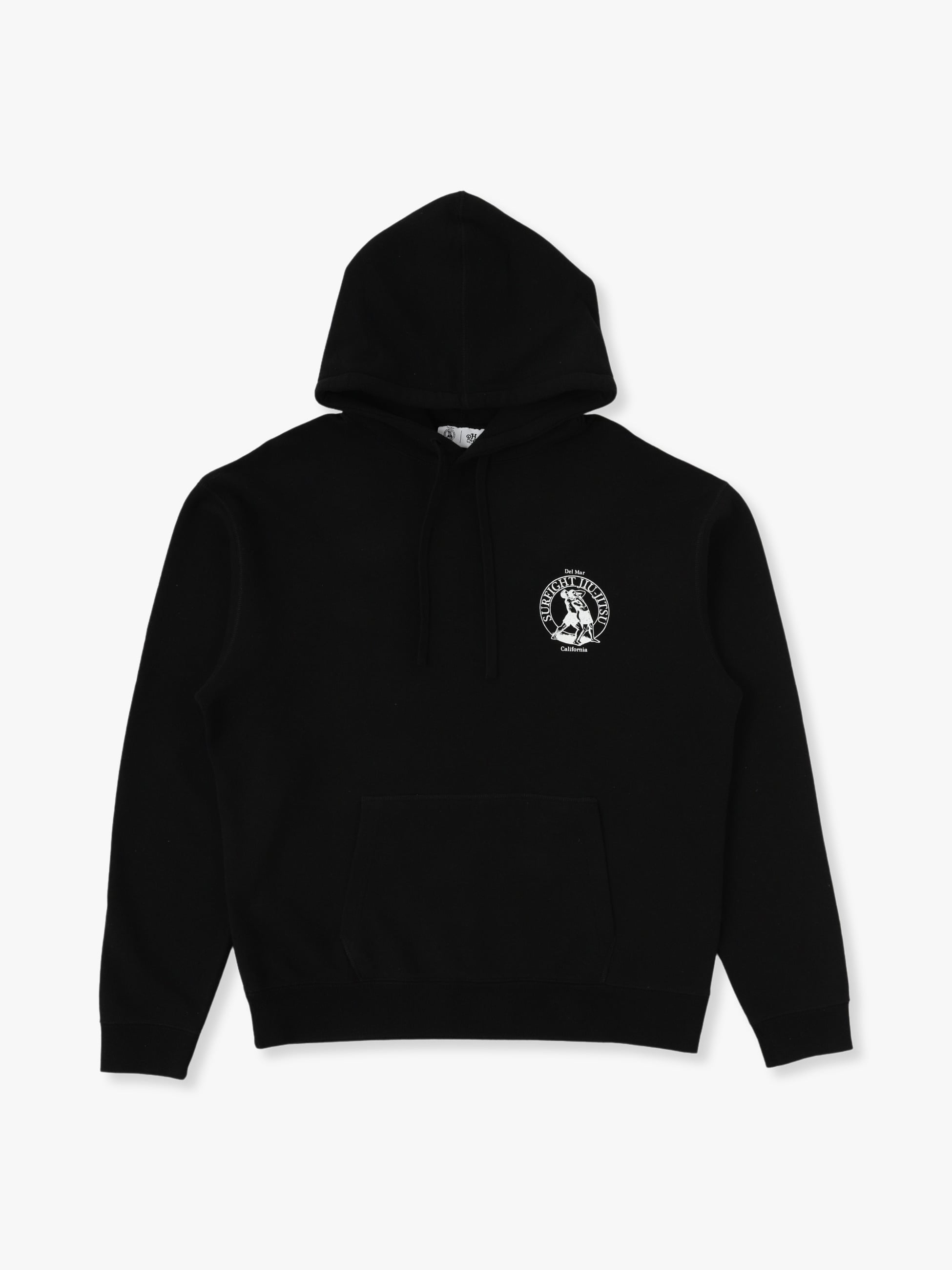 ロンハーマン SURFIGHT Logo Sweat Hoodie Lサイズ-