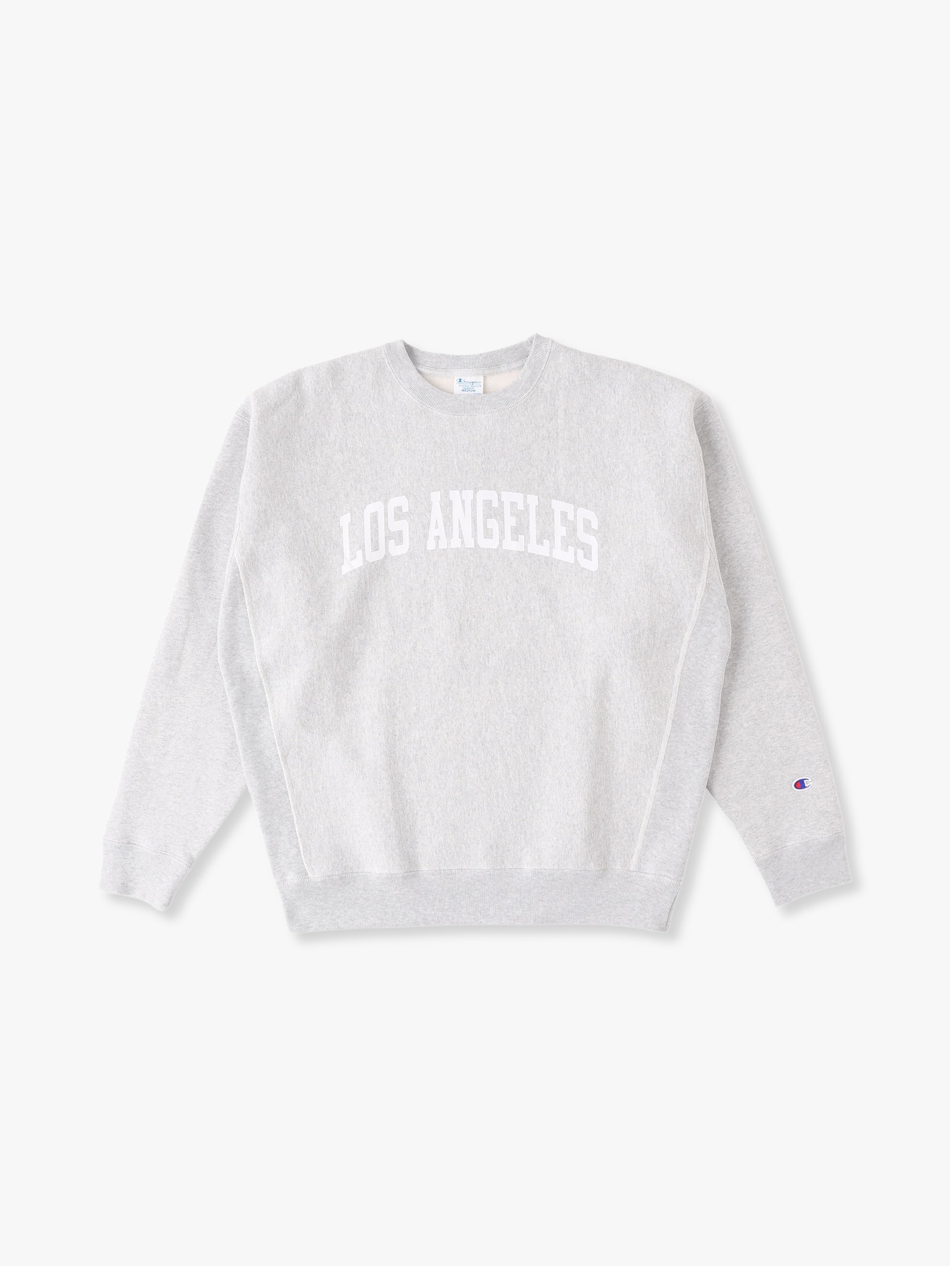 Reverse Weave Sweat Pullover｜Champion for RHC(チャンピオン)｜Ron