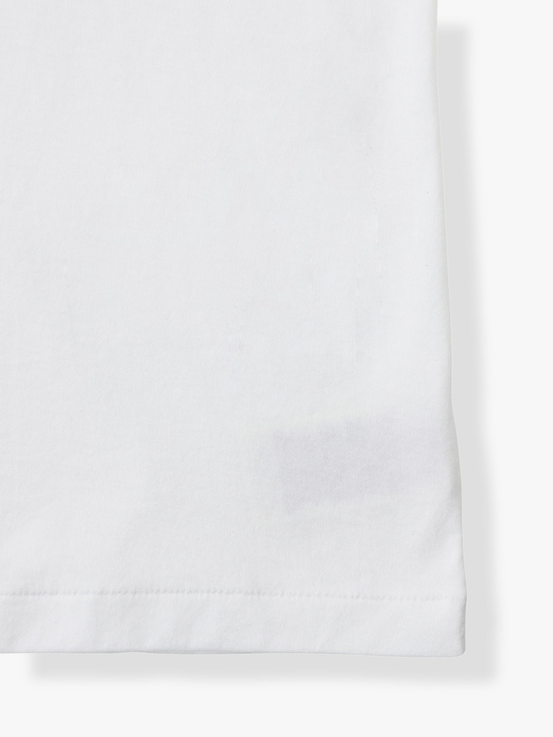 Cotton Jersey Tee｜RALPH LAUREN PURPLE LABEL(ラルフ ローレン