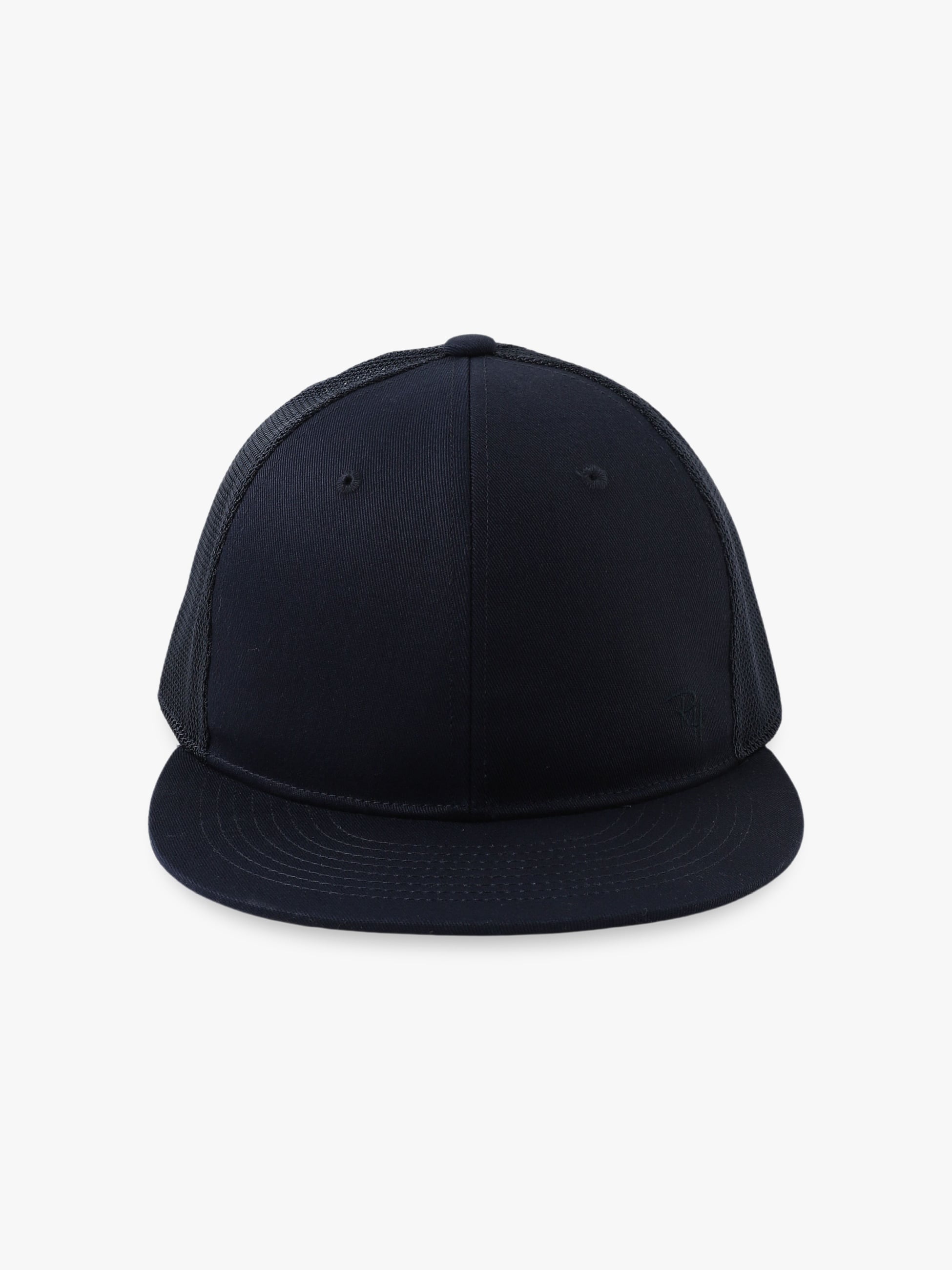 Twill Mesh Cap