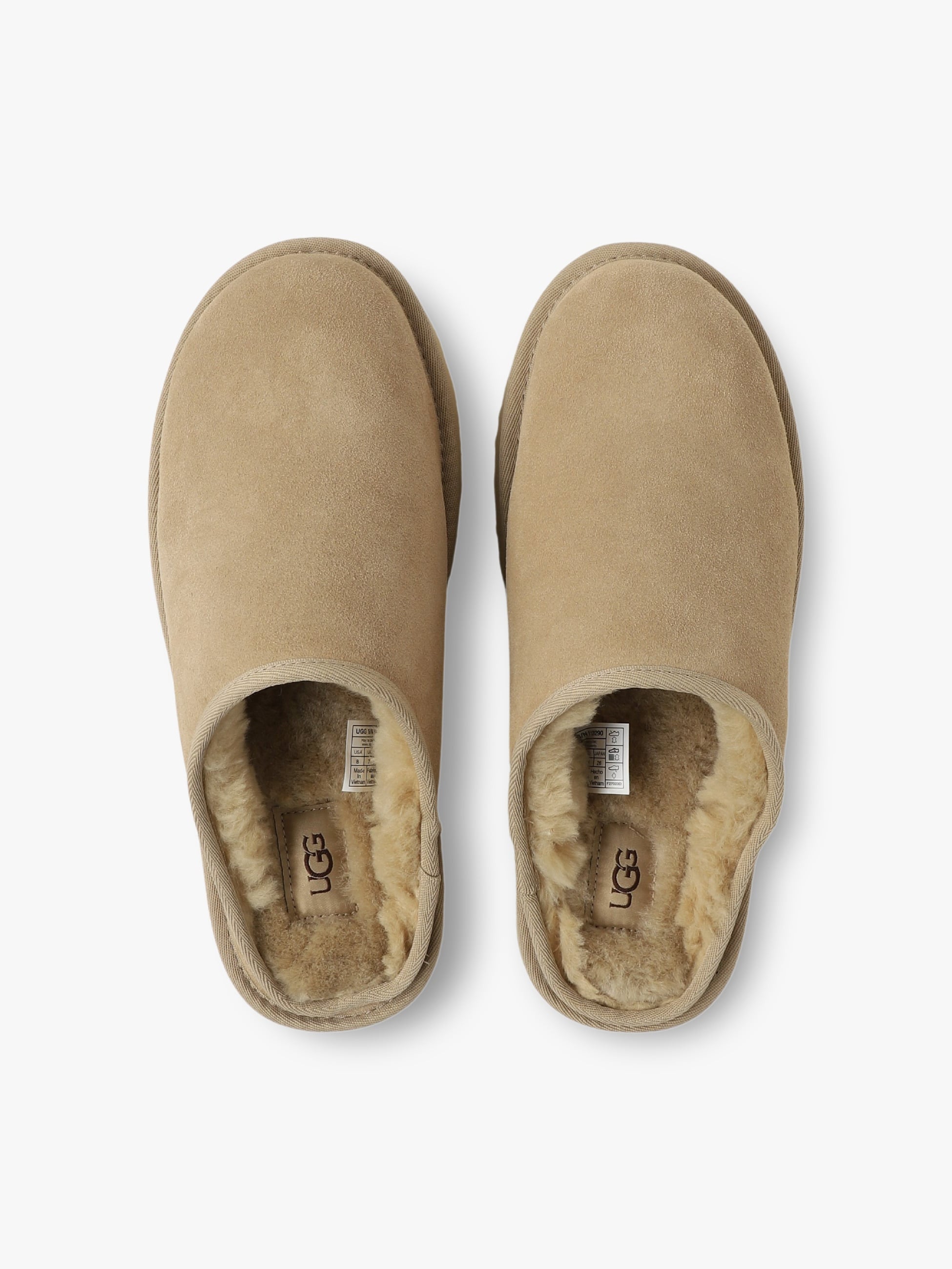 Classic Slip-On｜UGG(アグ)｜Ron Herman