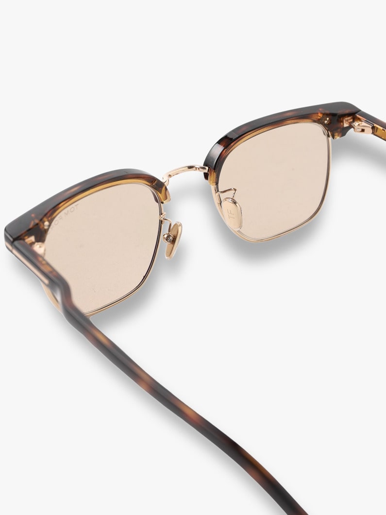 Sunglasses（FT-1119-D） 詳細画像 brown 2