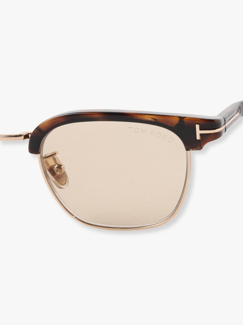 Sunglasses（FT-1119-D） 詳細画像 brown 5