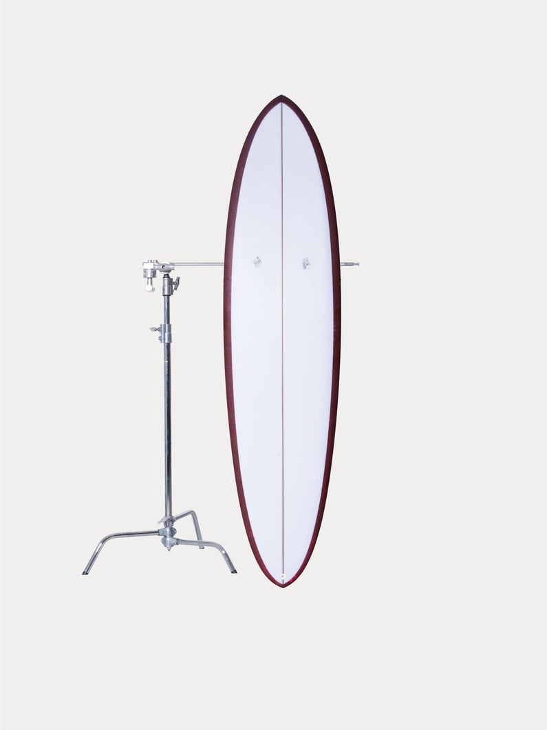 Surfboard Twinzer Egg 7’6 詳細画像 purple 1
