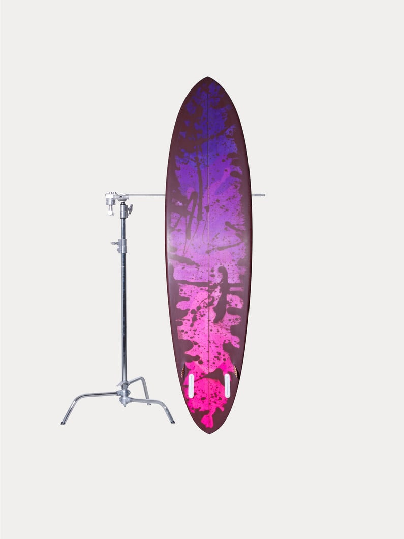 Surfboard Twinzer Egg 7’6 詳細画像 purple 2