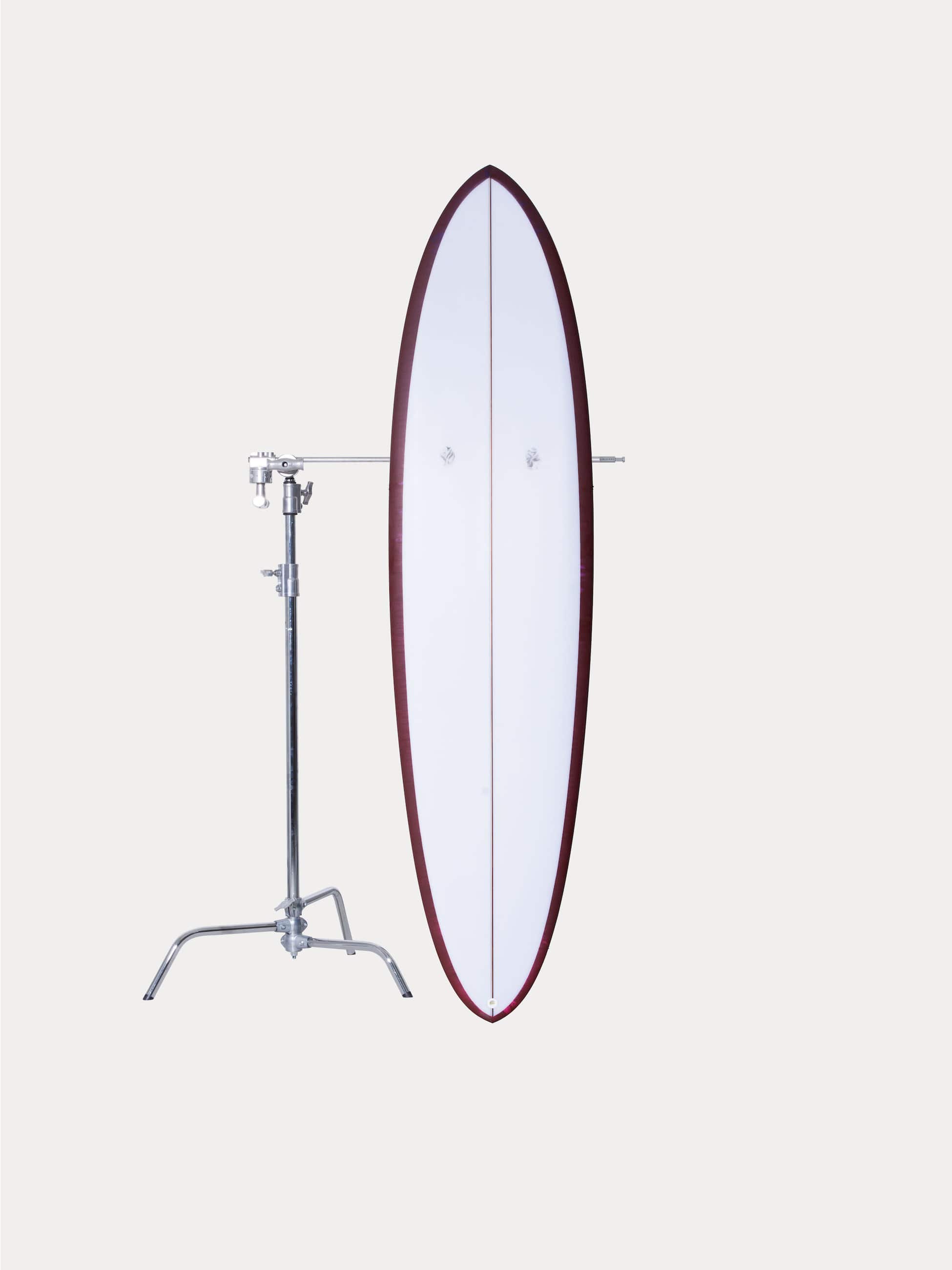 Surfboard Twinzer Egg 7’6｜Derrick Disney(デリック